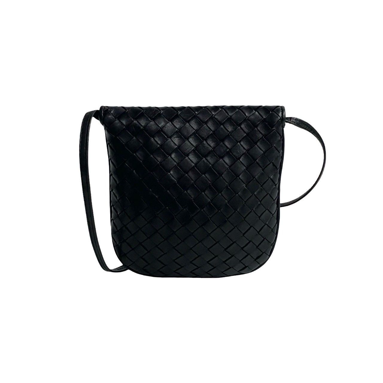Bottega Veneta Bottega Veneta Bottega Veneta Intrecciato Leather Shoulder Bag Leather Shoulder Bag Size ONE SIZE - 5 Thumbnail