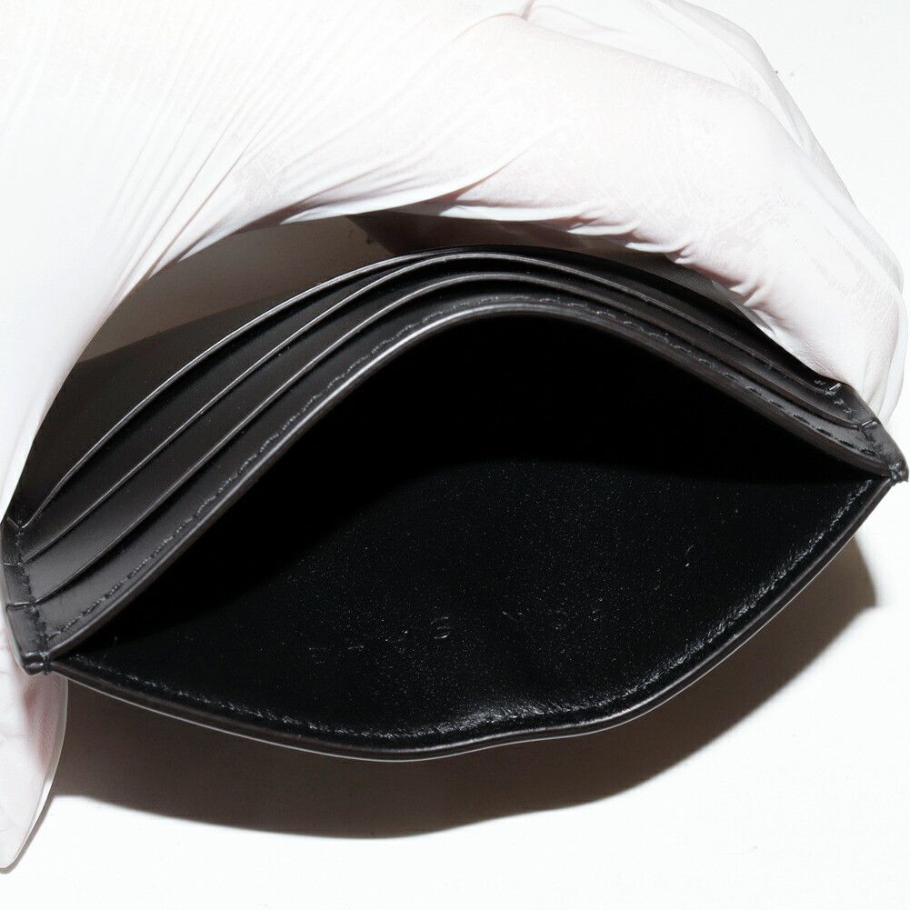 Cartier Cartier Cartier C de Cartier Simple Card Holder Calfskin Card Case Leather Card Case L3001870 DUTY FREE for USA Size ONE SIZE - 3 Thumbnail