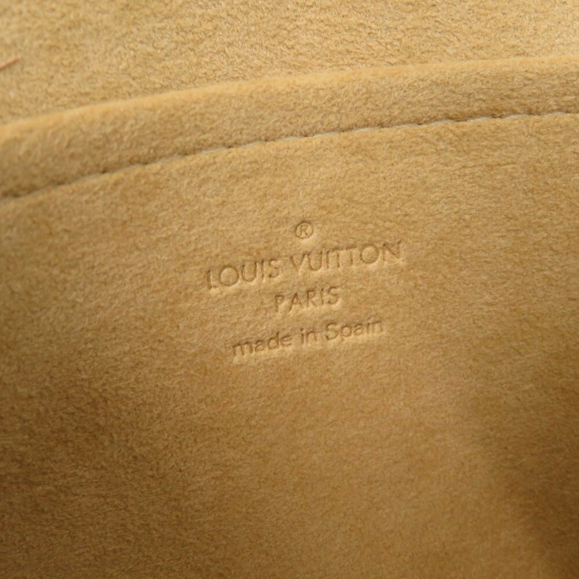 Louis Vuitton Louis Vuitton Pochette Twin GM shoulder Size ONE SIZE - 7 Thumbnail