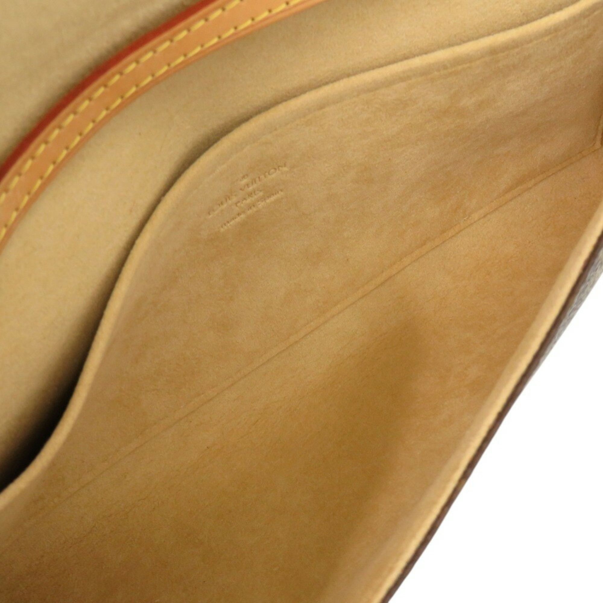Louis Vuitton Louis Vuitton Pochette Twin GM shoulder Size ONE SIZE - 5 Thumbnail