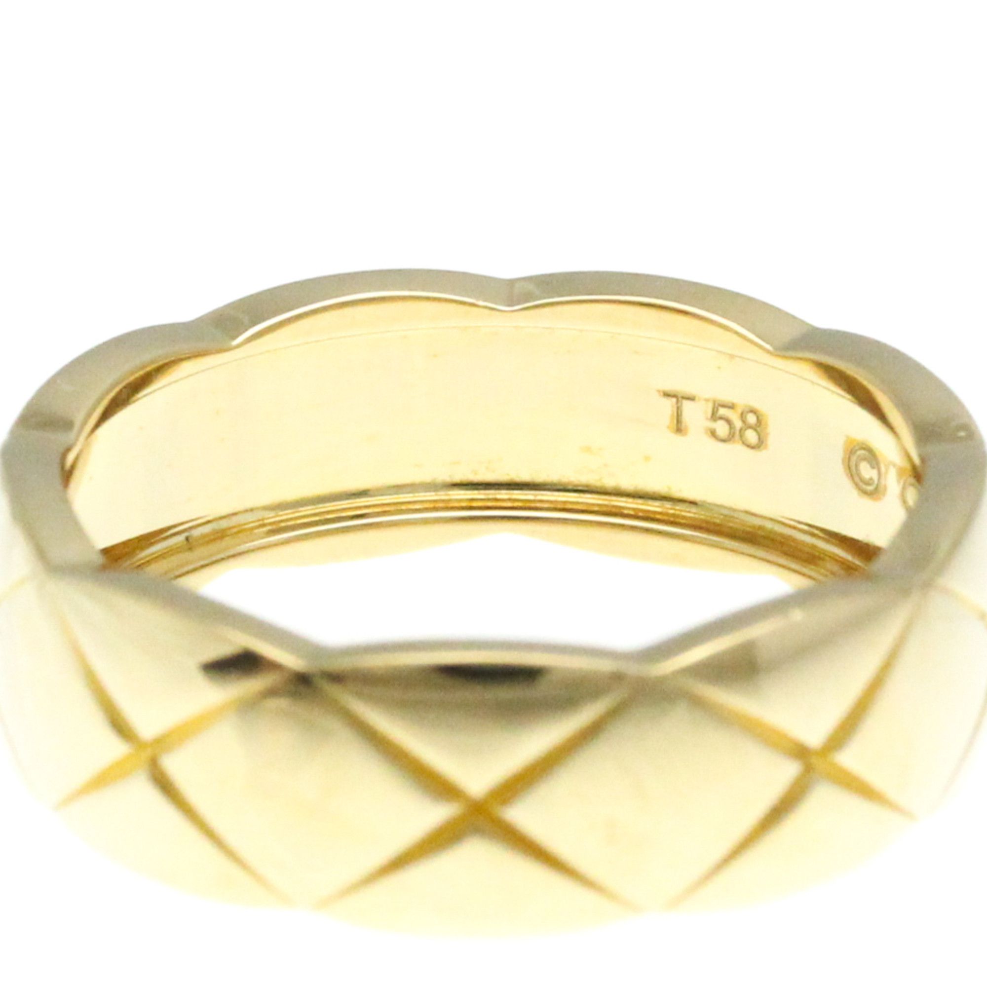 Chanel Chanel Coco Crush ring Size ONE SIZE - 7 Thumbnail