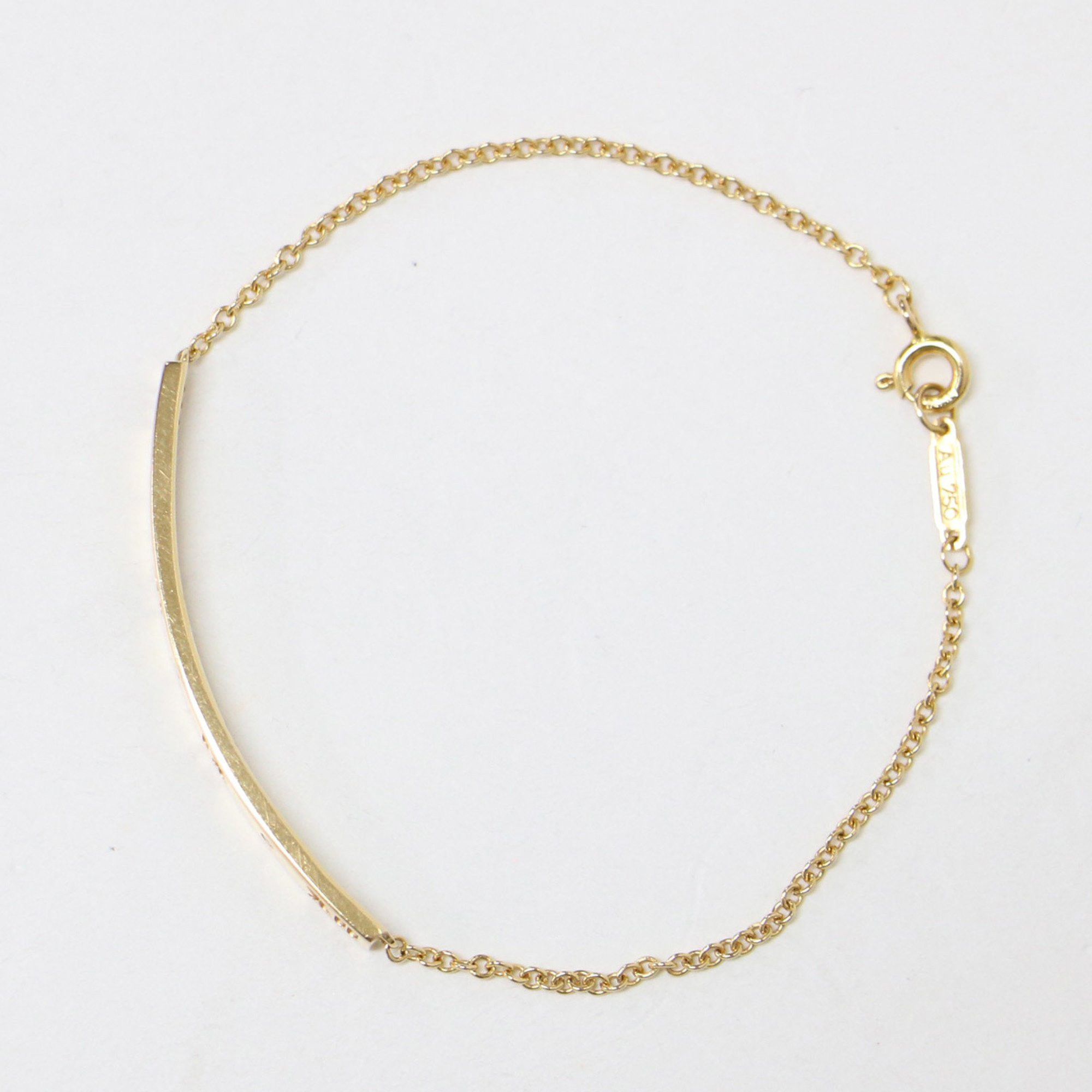 Tiffany & Co. Tiffany & Co Atlas bracelet Size ONE SIZE - 2 Thumbnail