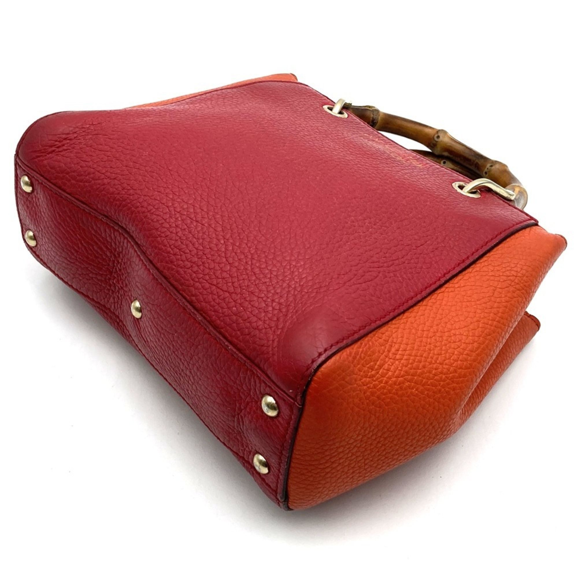 Gucci Gucci Bamboo handbag Size ONE SIZE - 3 Thumbnail