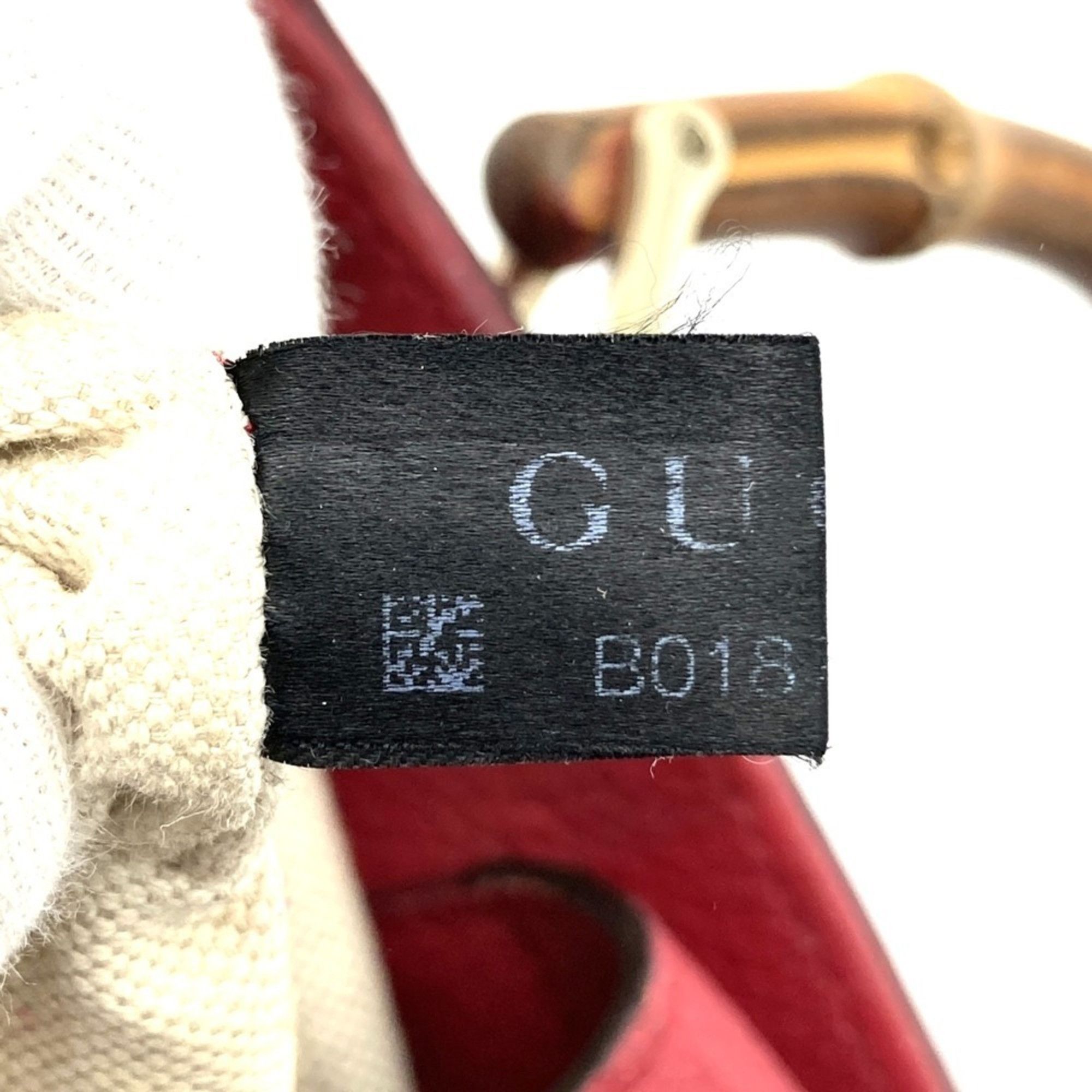 Gucci Gucci Bamboo handbag Size ONE SIZE - 10 Thumbnail
