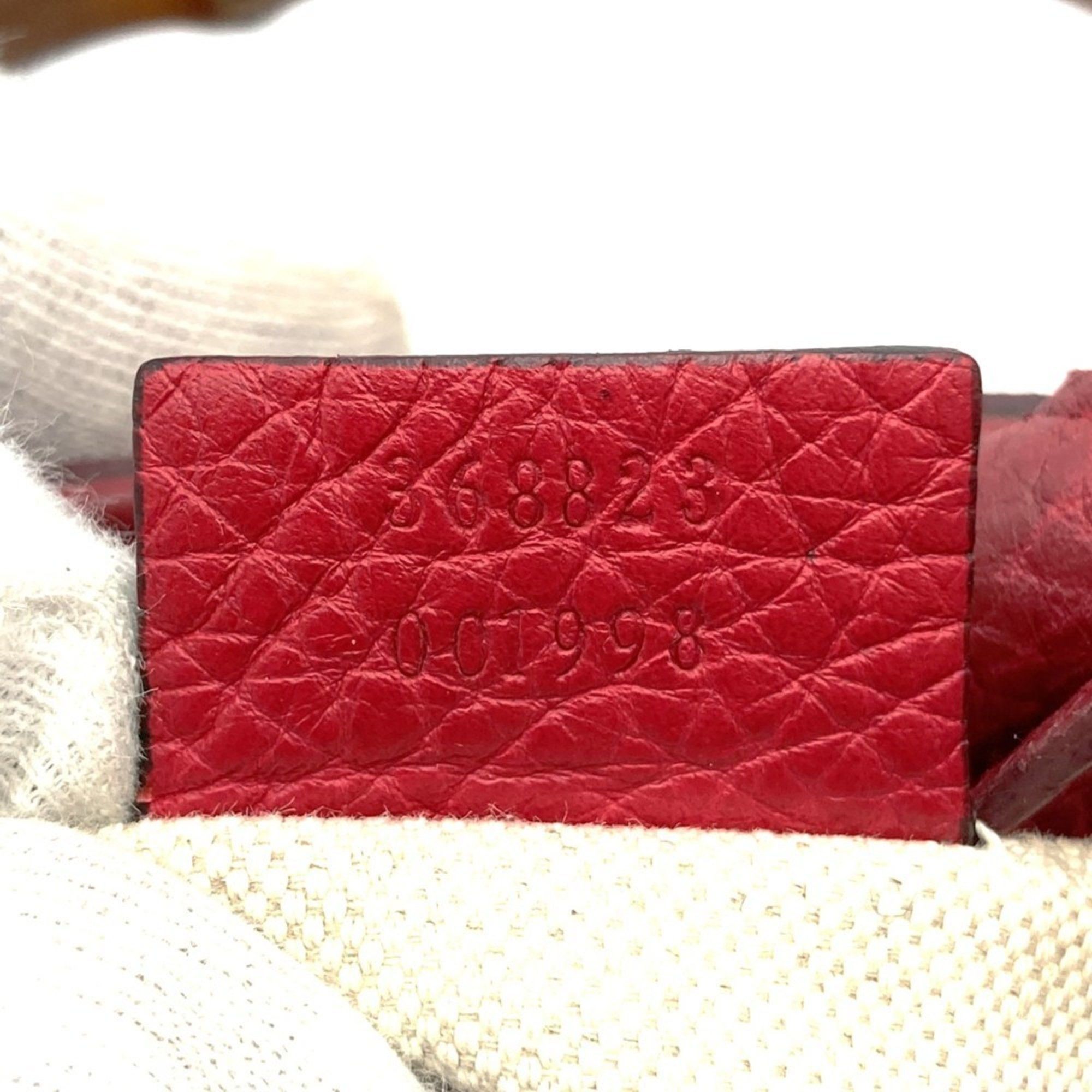 Gucci Gucci Bamboo handbag Size ONE SIZE - 9 Thumbnail
