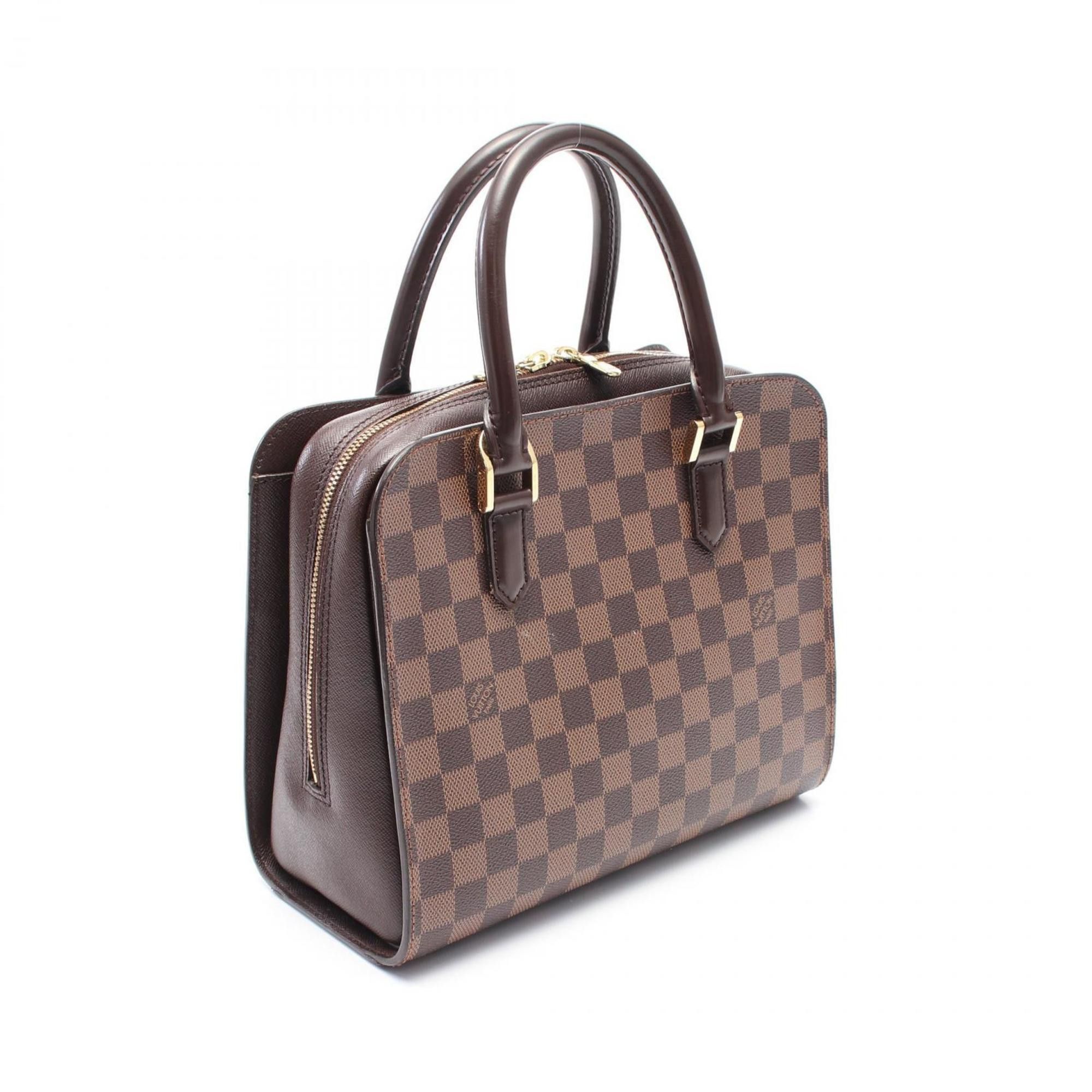 Louis Vuitton Louis Vuitton Triana handbag Size ONE SIZE - 3 Thumbnail