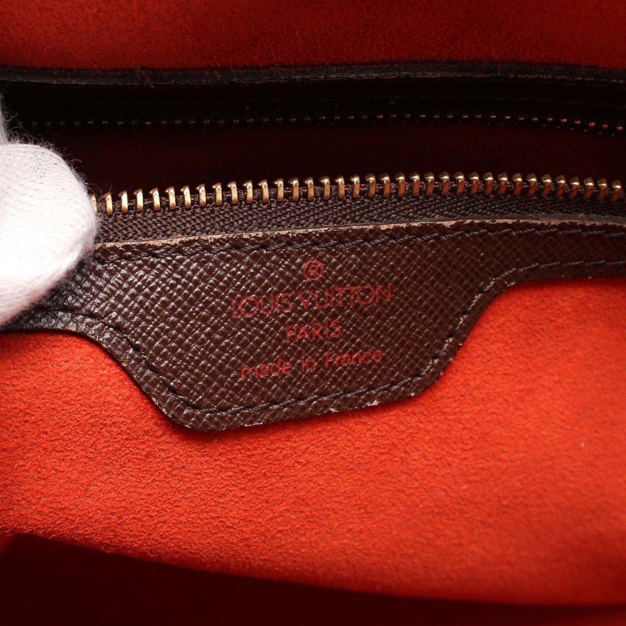Louis Vuitton Louis Vuitton Triana handbag Size ONE SIZE - 10 Thumbnail