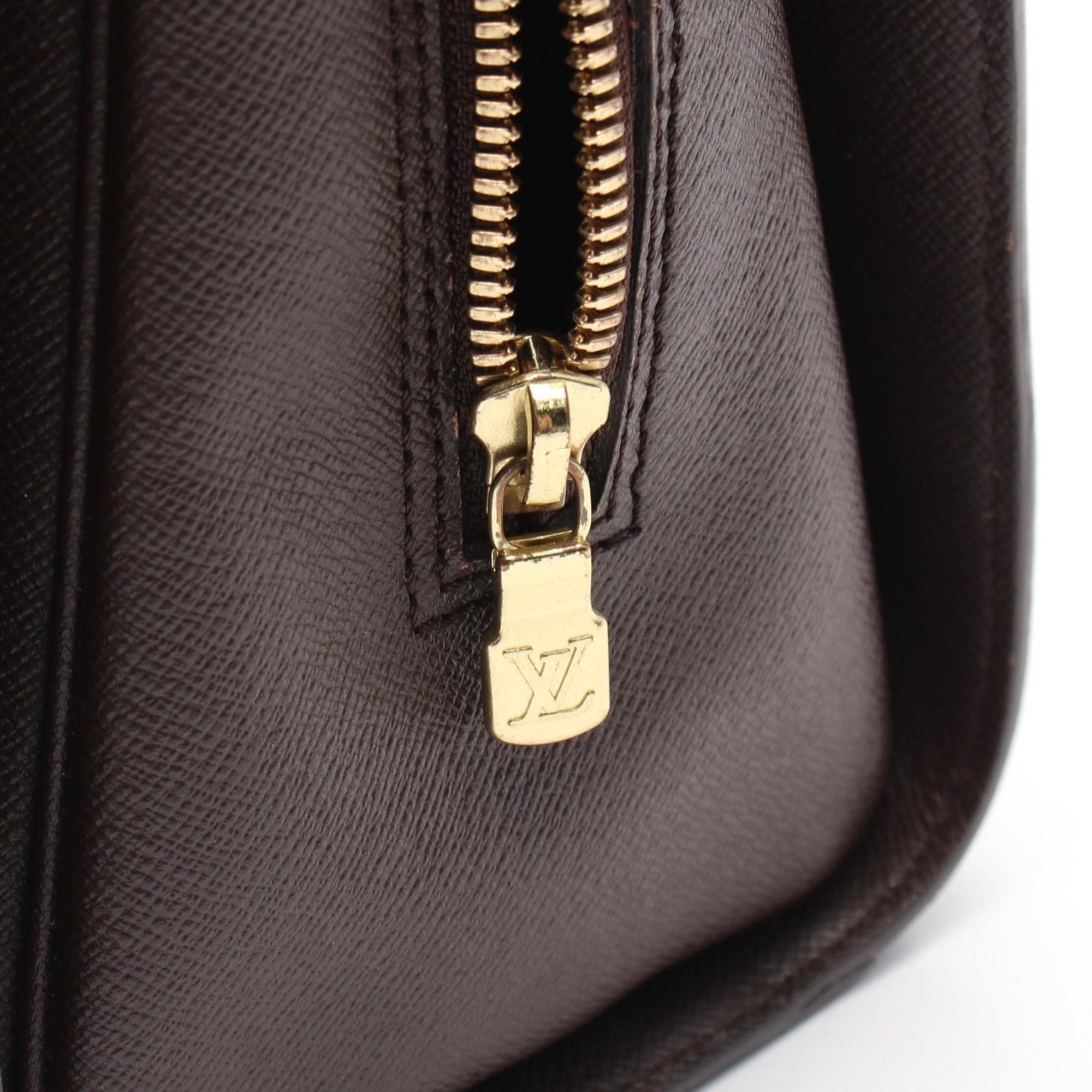 Louis Vuitton Louis Vuitton Triana handbag Size ONE SIZE - 7 Thumbnail