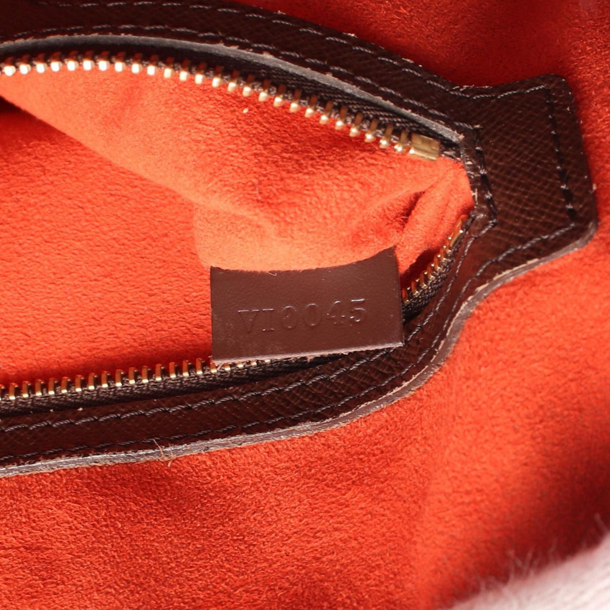 Louis Vuitton Louis Vuitton Triana handbag Size ONE SIZE - 9 Thumbnail