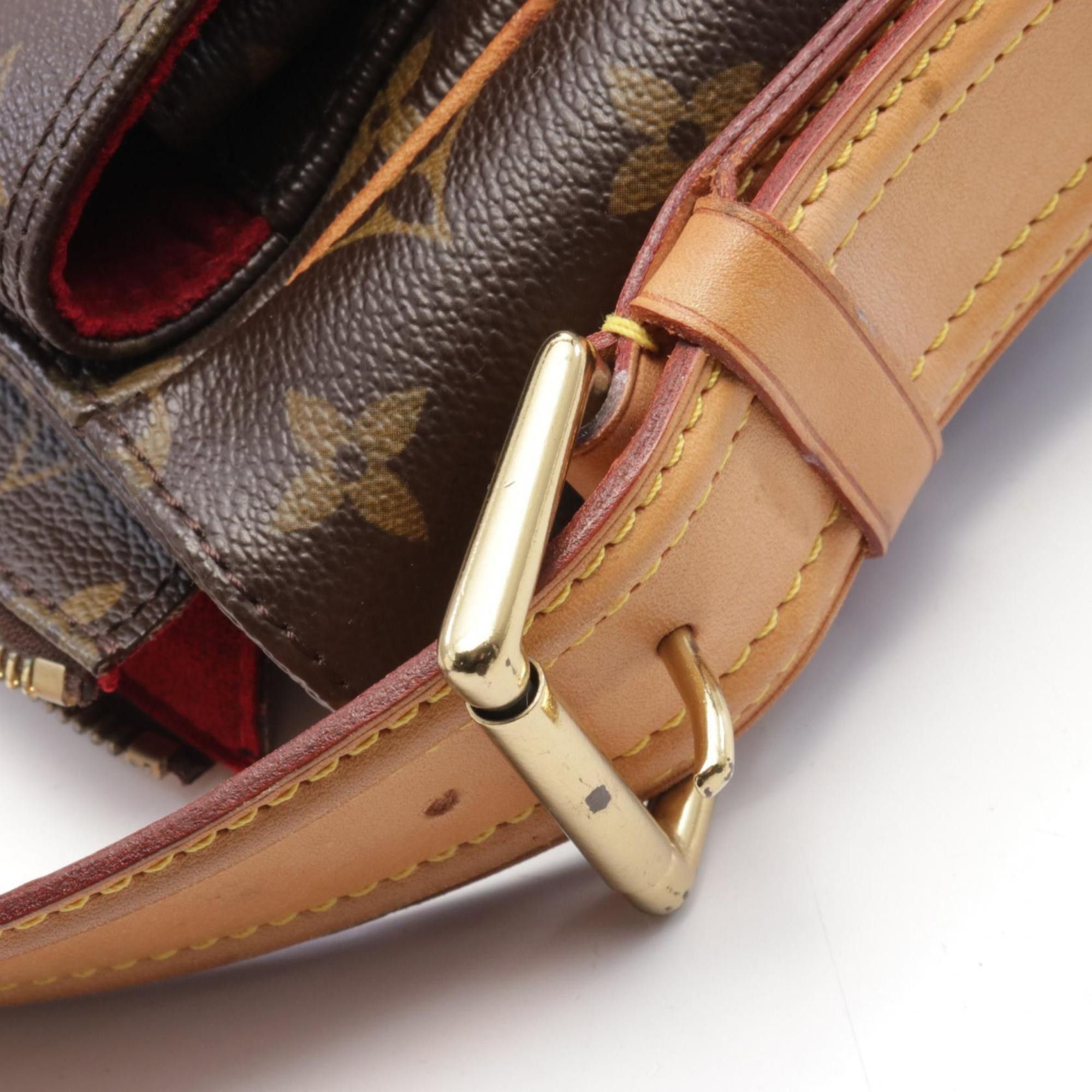 Louis Vuitton Louis Vuitton Viva Cité shoulder Size ONE SIZE - 5 Thumbnail