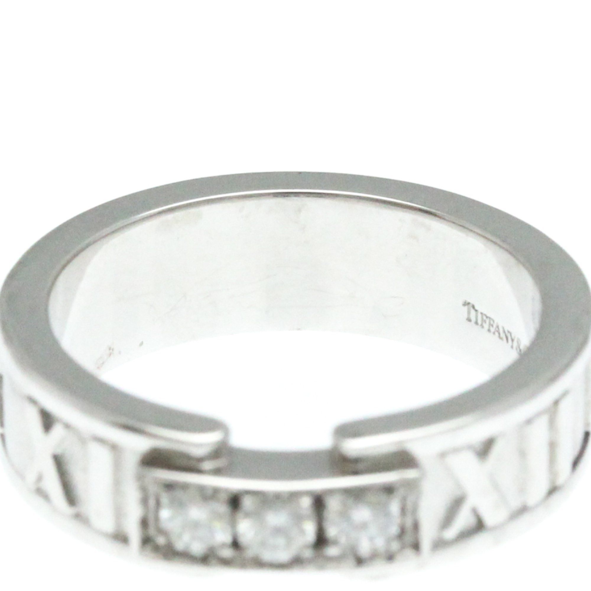 Tiffany & Co. Tiffany & Co Atlas ring Size ONE SIZE - 6 Thumbnail
