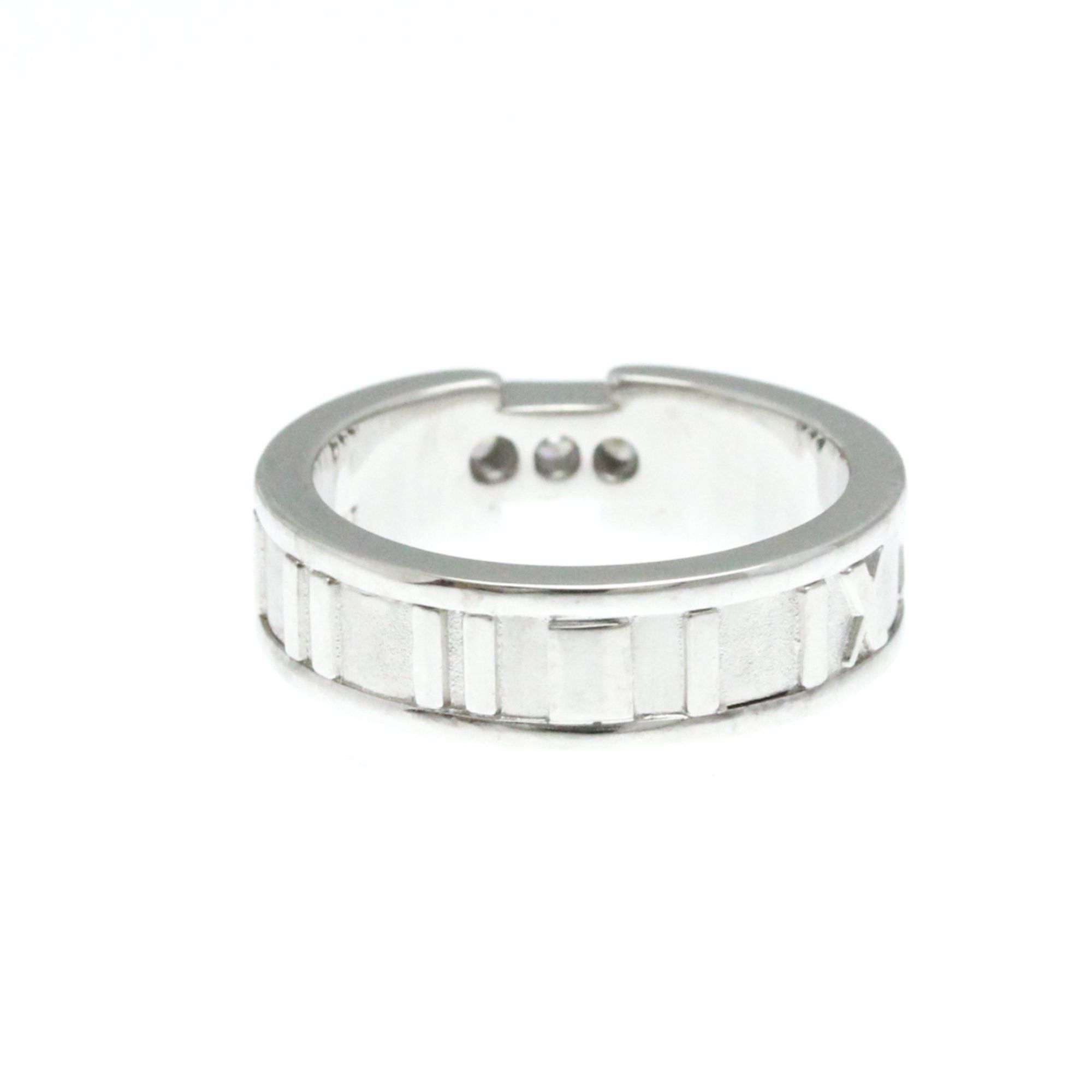 Tiffany & Co. Tiffany & Co Atlas ring Size ONE SIZE - 2 Thumbnail