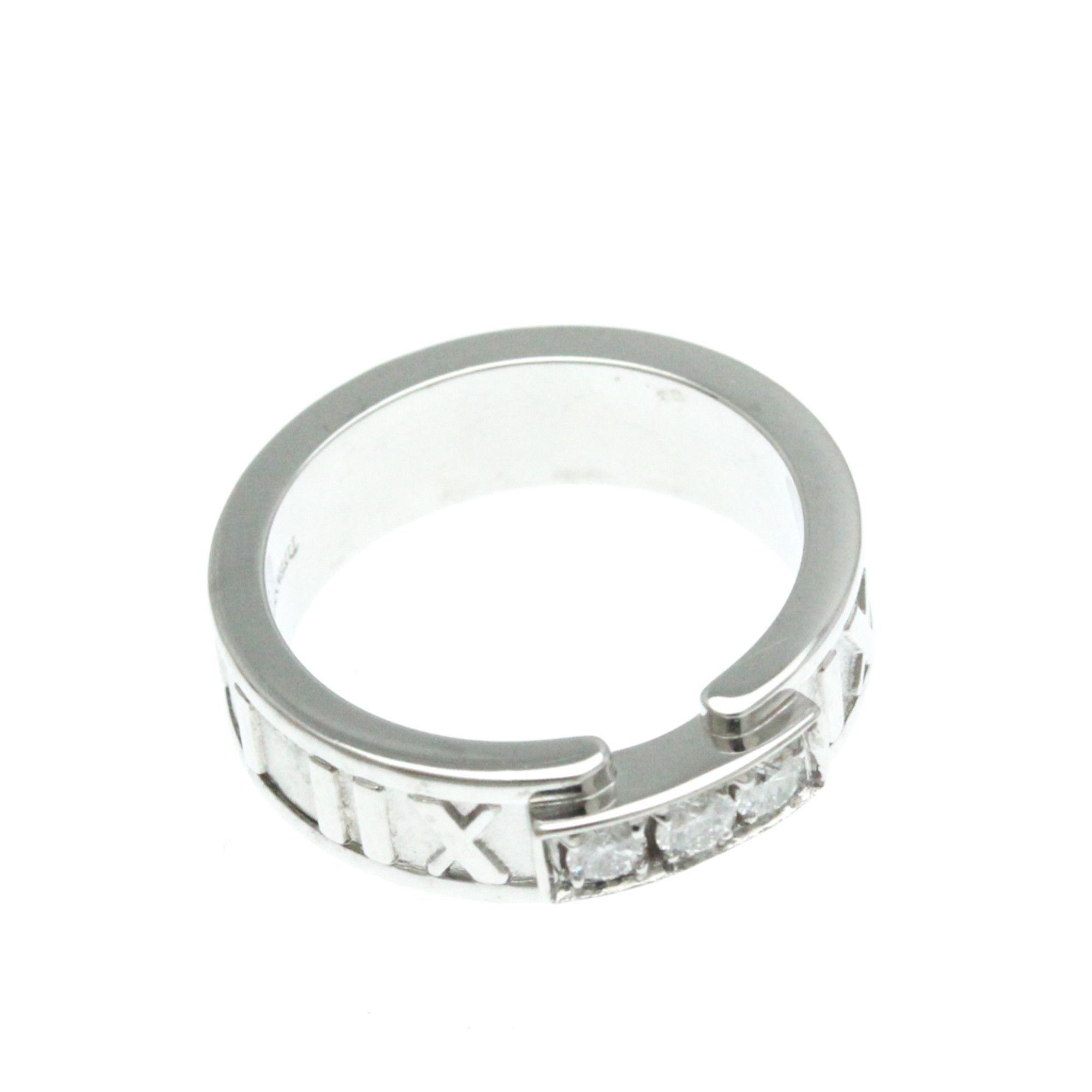 Tiffany & Co. Tiffany & Co Atlas ring Size ONE SIZE - 3 Thumbnail