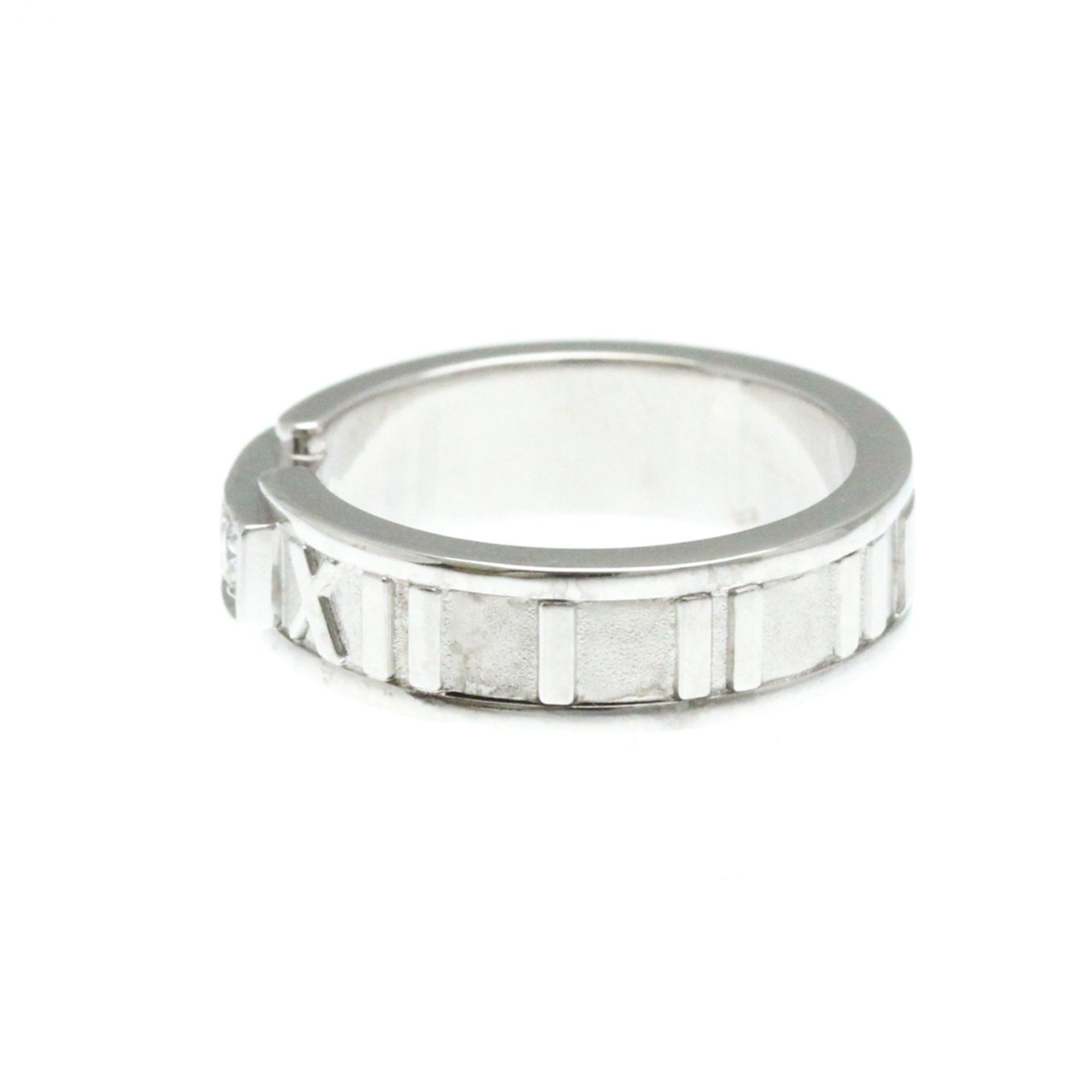 Tiffany & Co. Tiffany & Co Atlas ring Size ONE SIZE - 4 Thumbnail