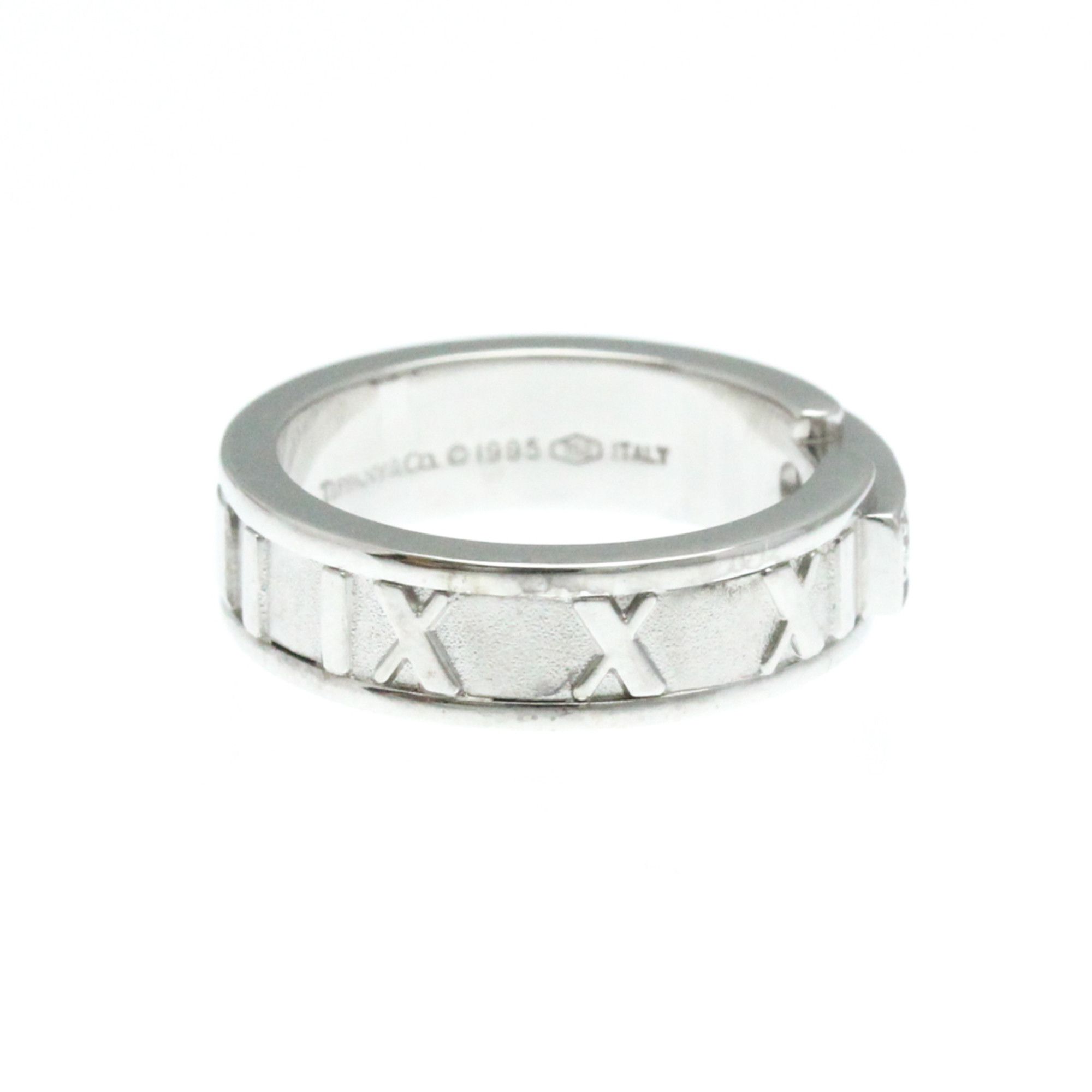 Tiffany & Co. Tiffany & Co Atlas ring Size ONE SIZE - 5 Thumbnail