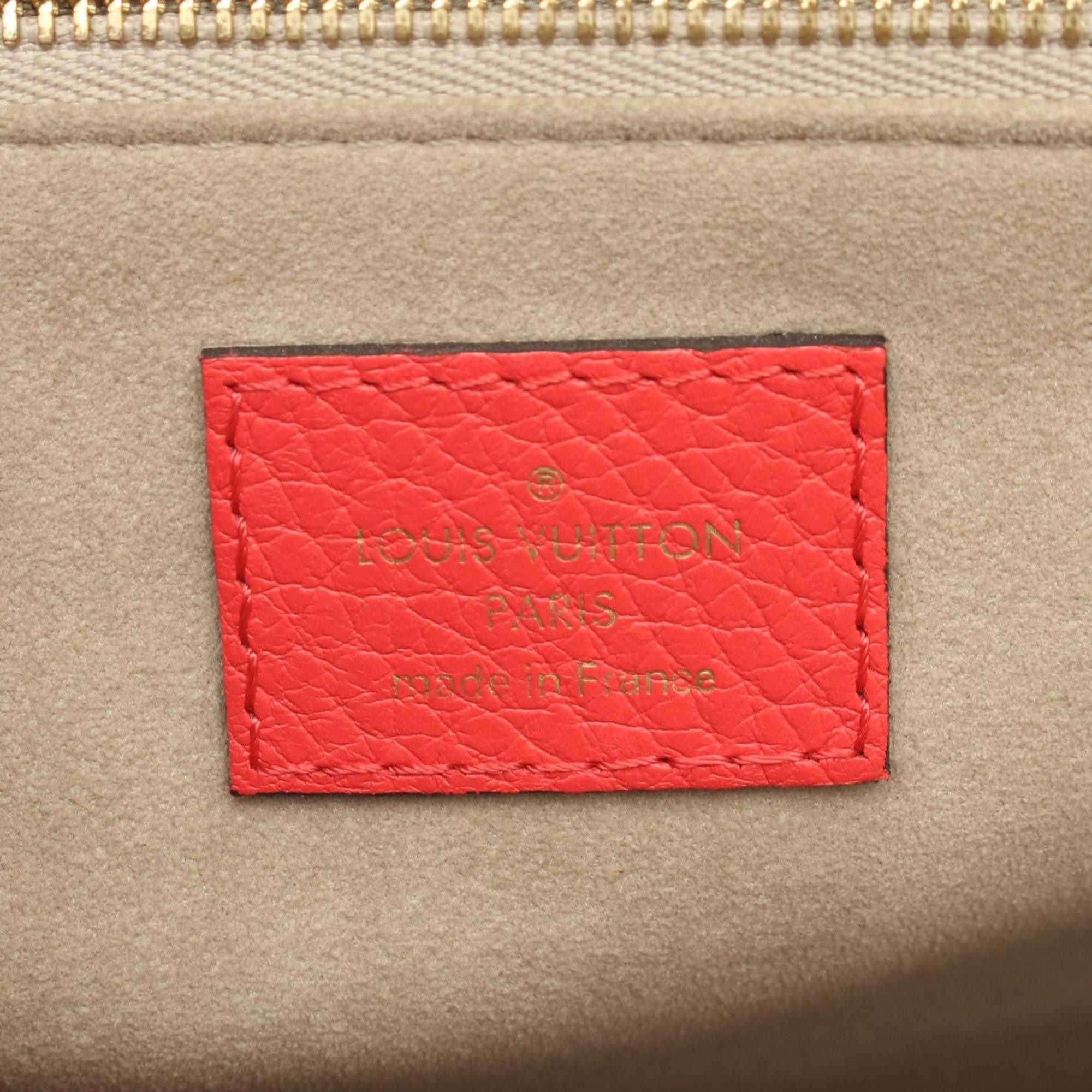 Louis Vuitton Louis Vuitton Parnassea handbag Size ONE SIZE - 9 Thumbnail