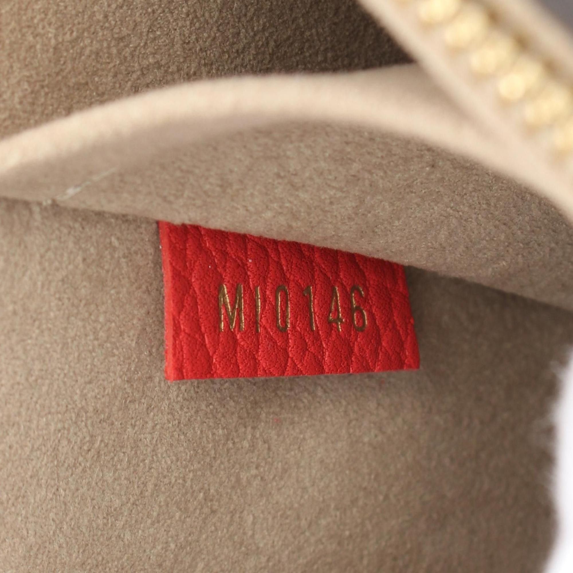 Louis Vuitton Louis Vuitton Parnassea handbag Size ONE SIZE - 10 Thumbnail
