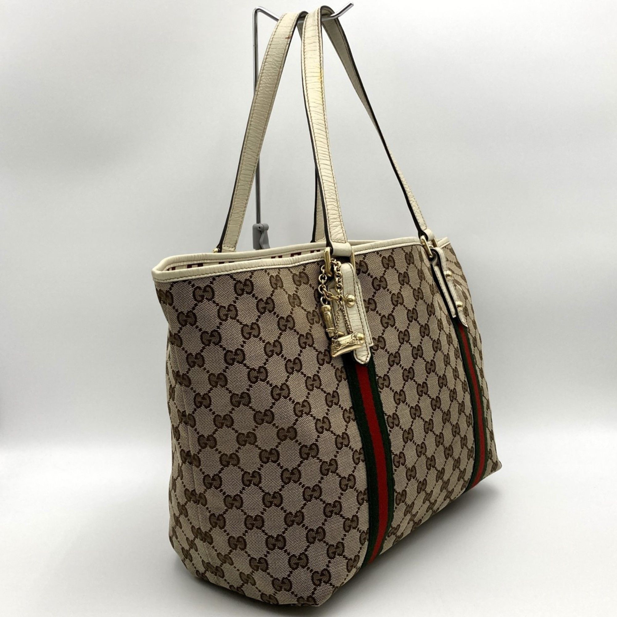 Gucci Gucci Sherry tote Size ONE SIZE - 3 Thumbnail