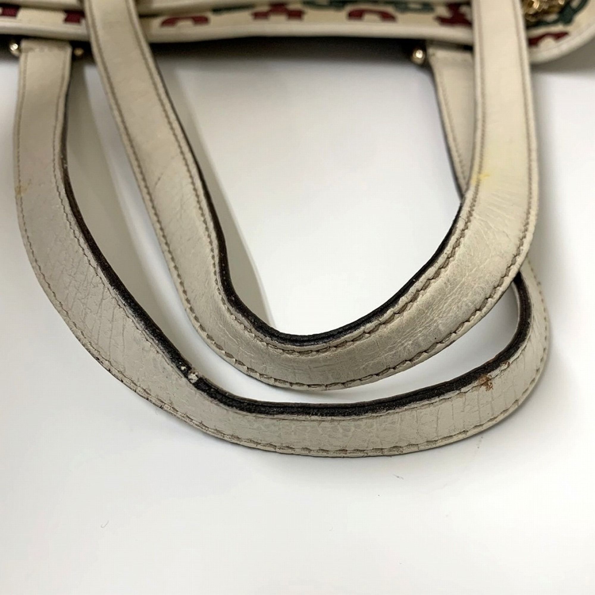 Gucci Gucci Sherry tote Size ONE SIZE - 14 Thumbnail
