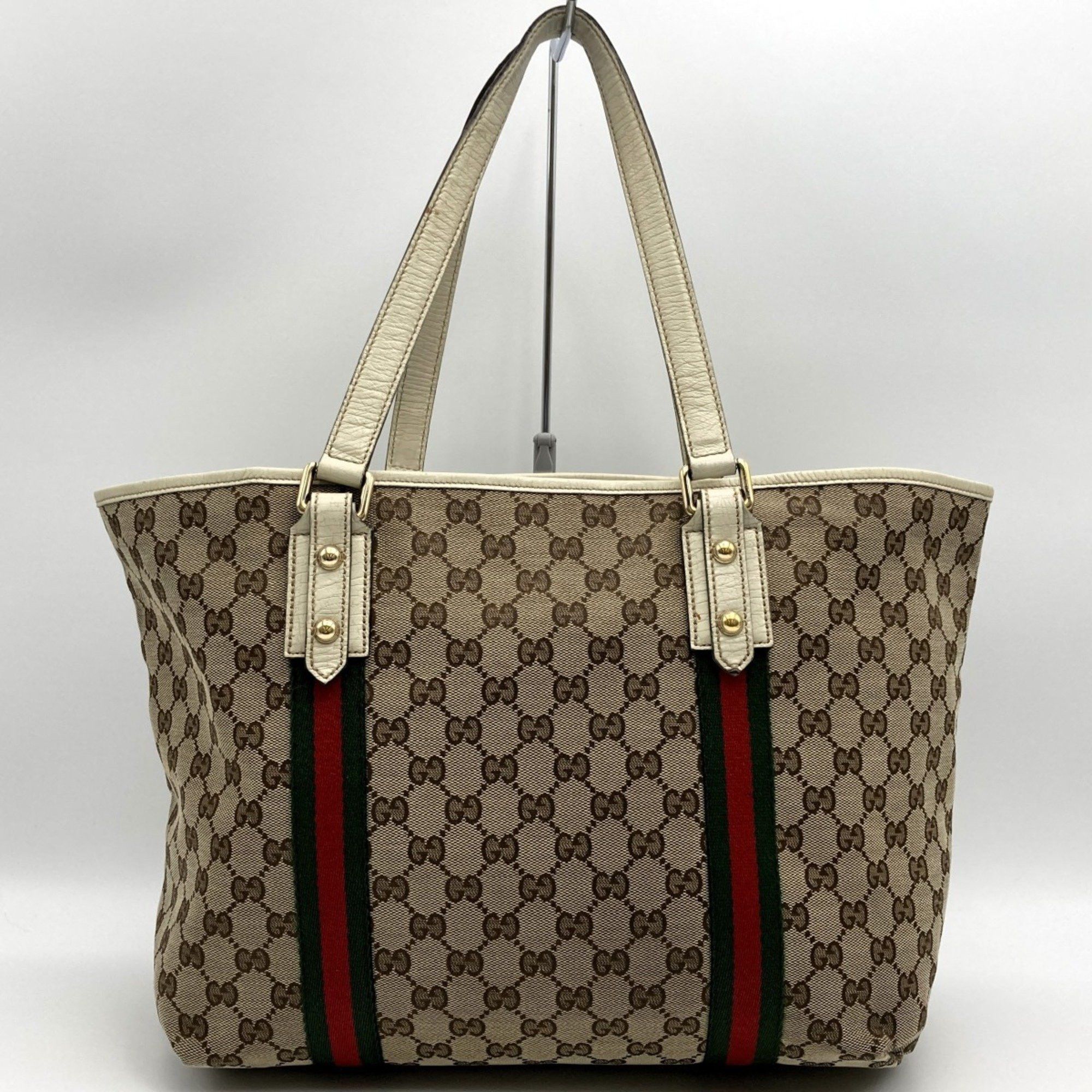 Gucci Gucci Sherry tote Size ONE SIZE - 2 Thumbnail