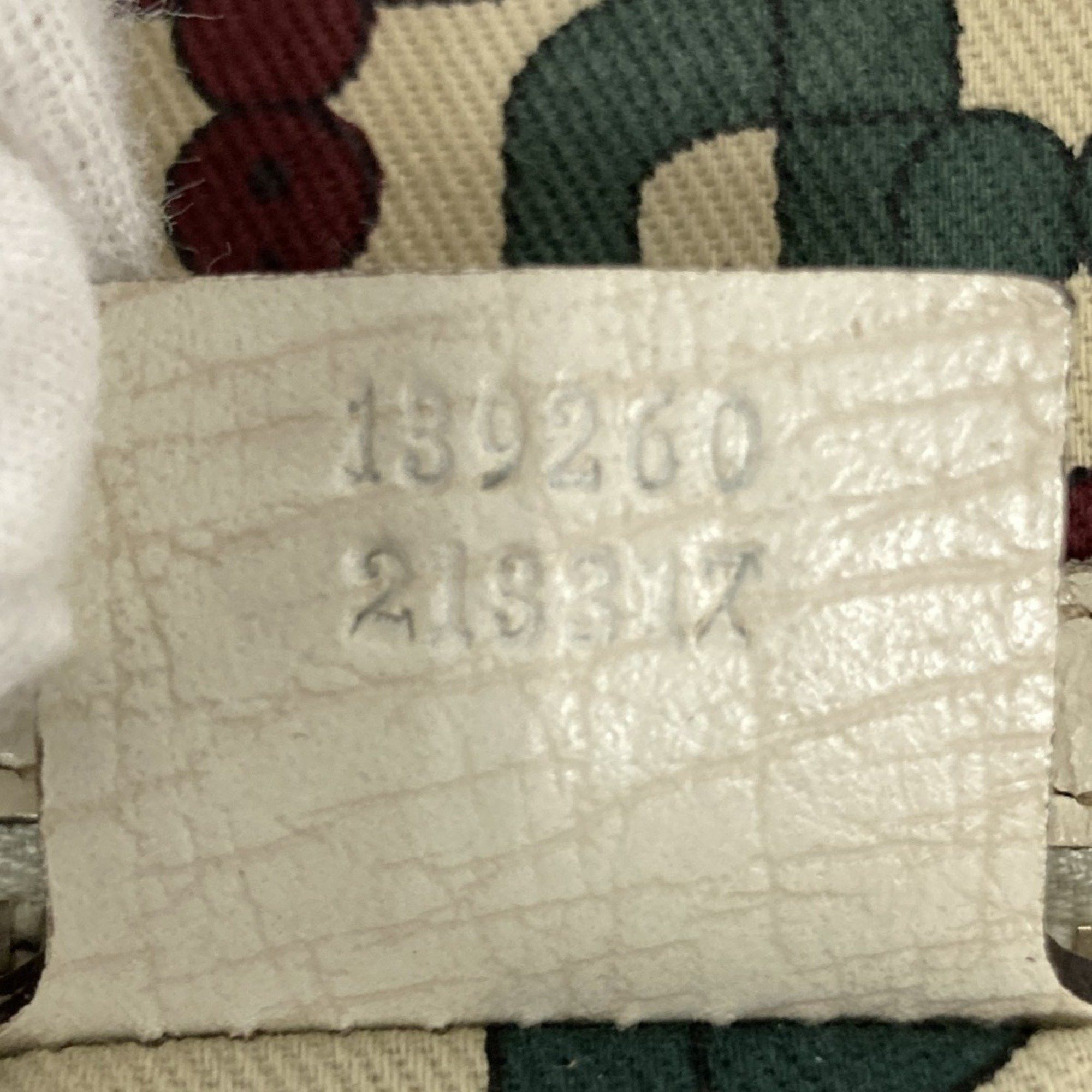 Gucci Gucci Sherry tote Size ONE SIZE - 10 Thumbnail