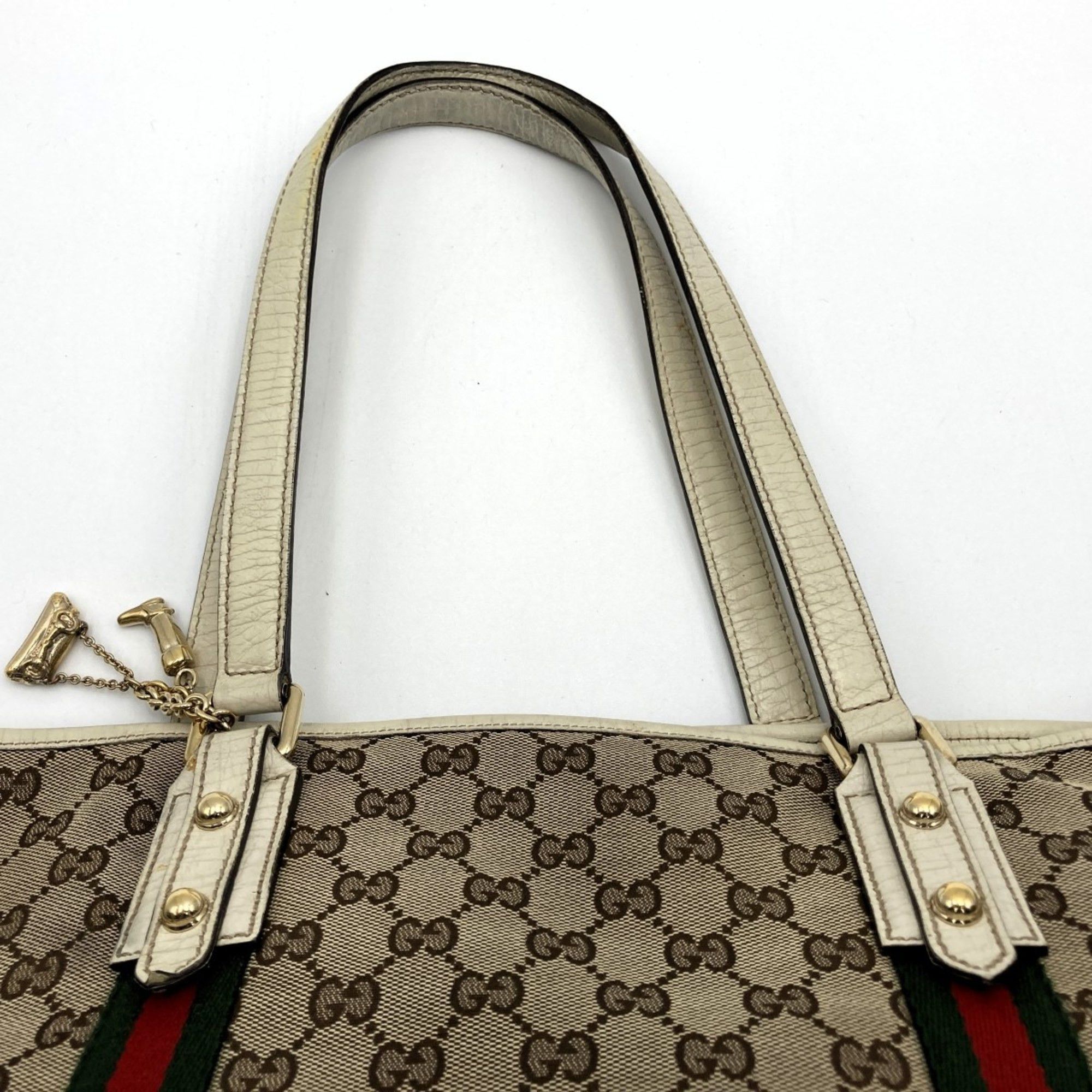 Gucci Gucci Sherry tote Size ONE SIZE - 5 Thumbnail