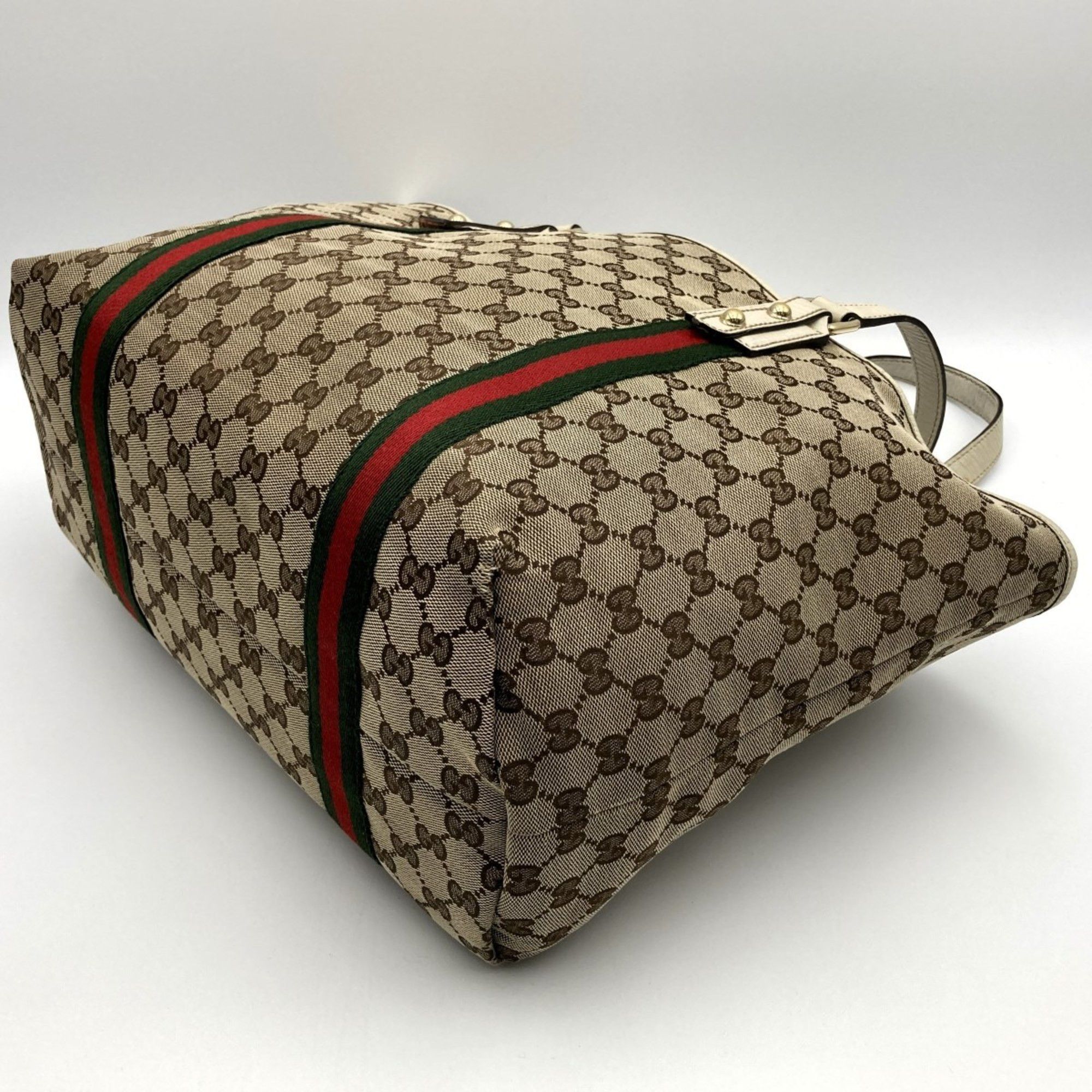 Gucci Gucci Sherry tote Size ONE SIZE - 11 Thumbnail