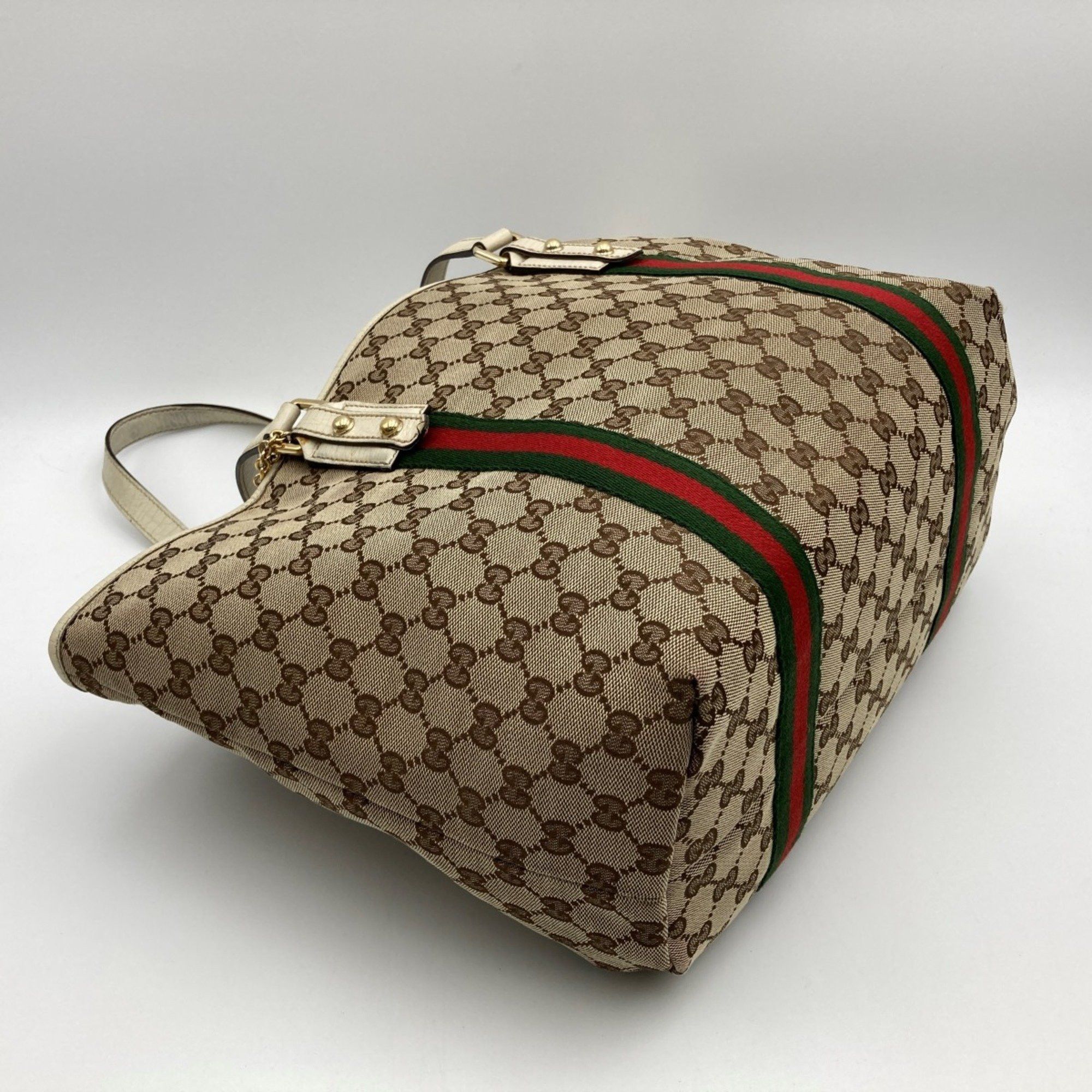 Gucci Gucci Sherry tote Size ONE SIZE - 12 Thumbnail