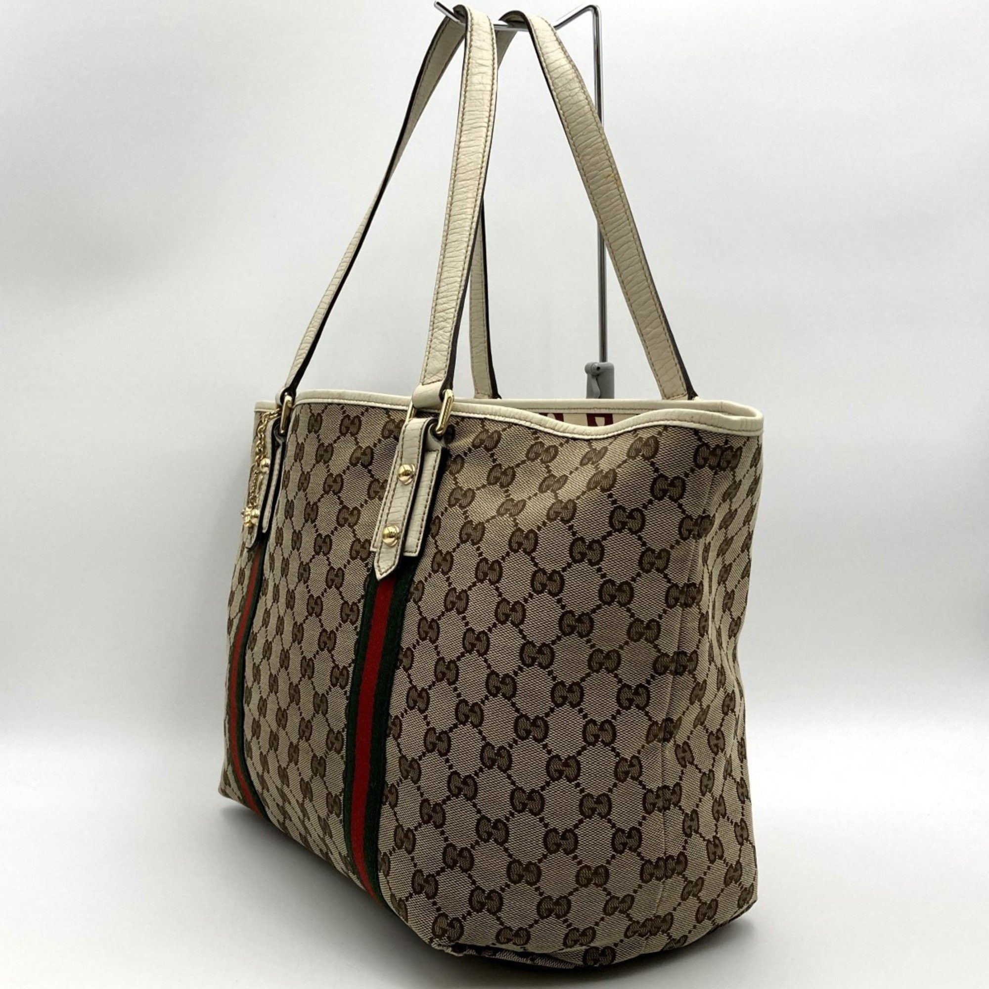 Gucci Gucci Sherry tote Size ONE SIZE - 4 Thumbnail