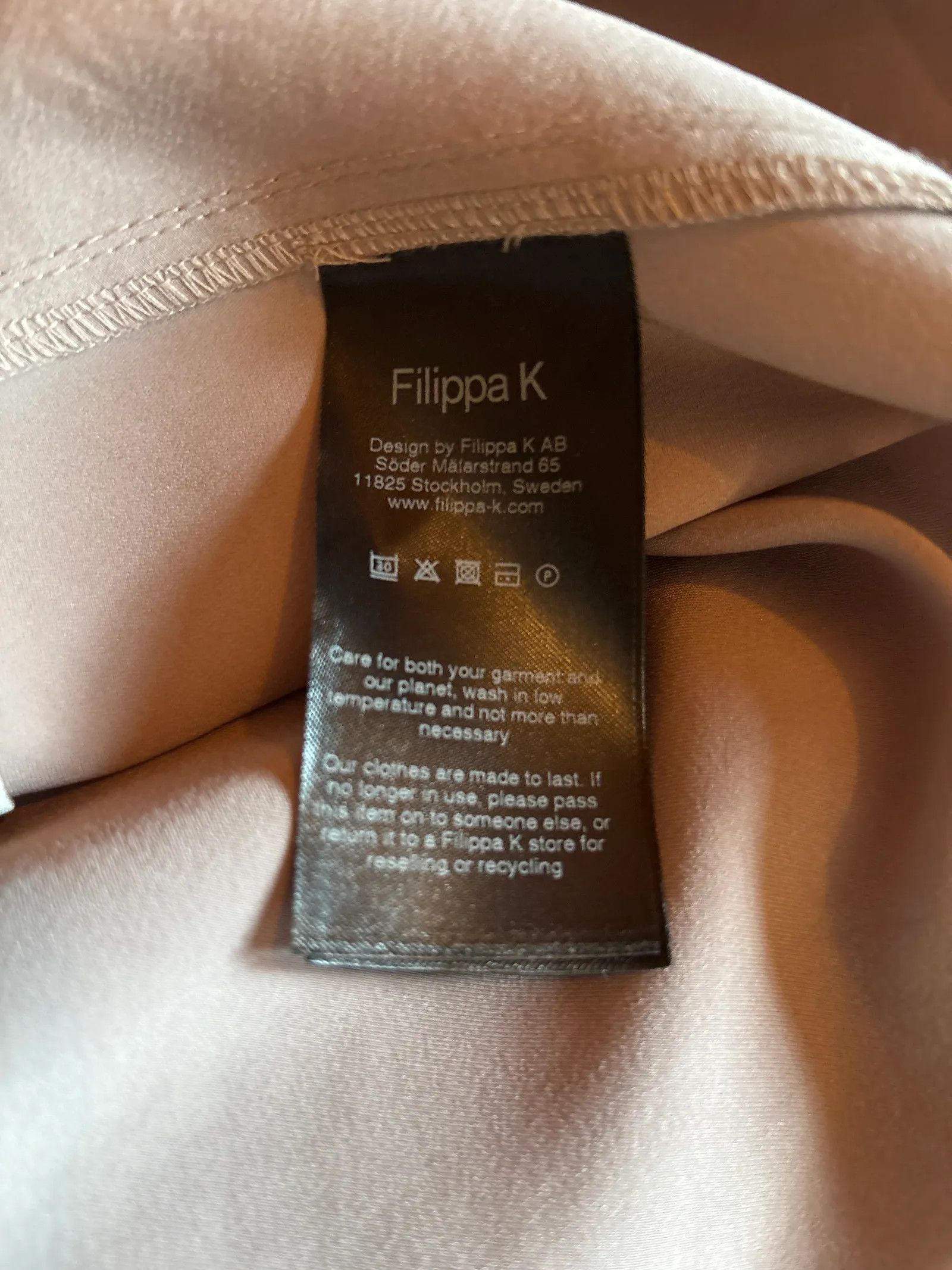 Filippa K Filippa K Skirt Size 28" / US 6 / IT 42 - 3 Thumbnail