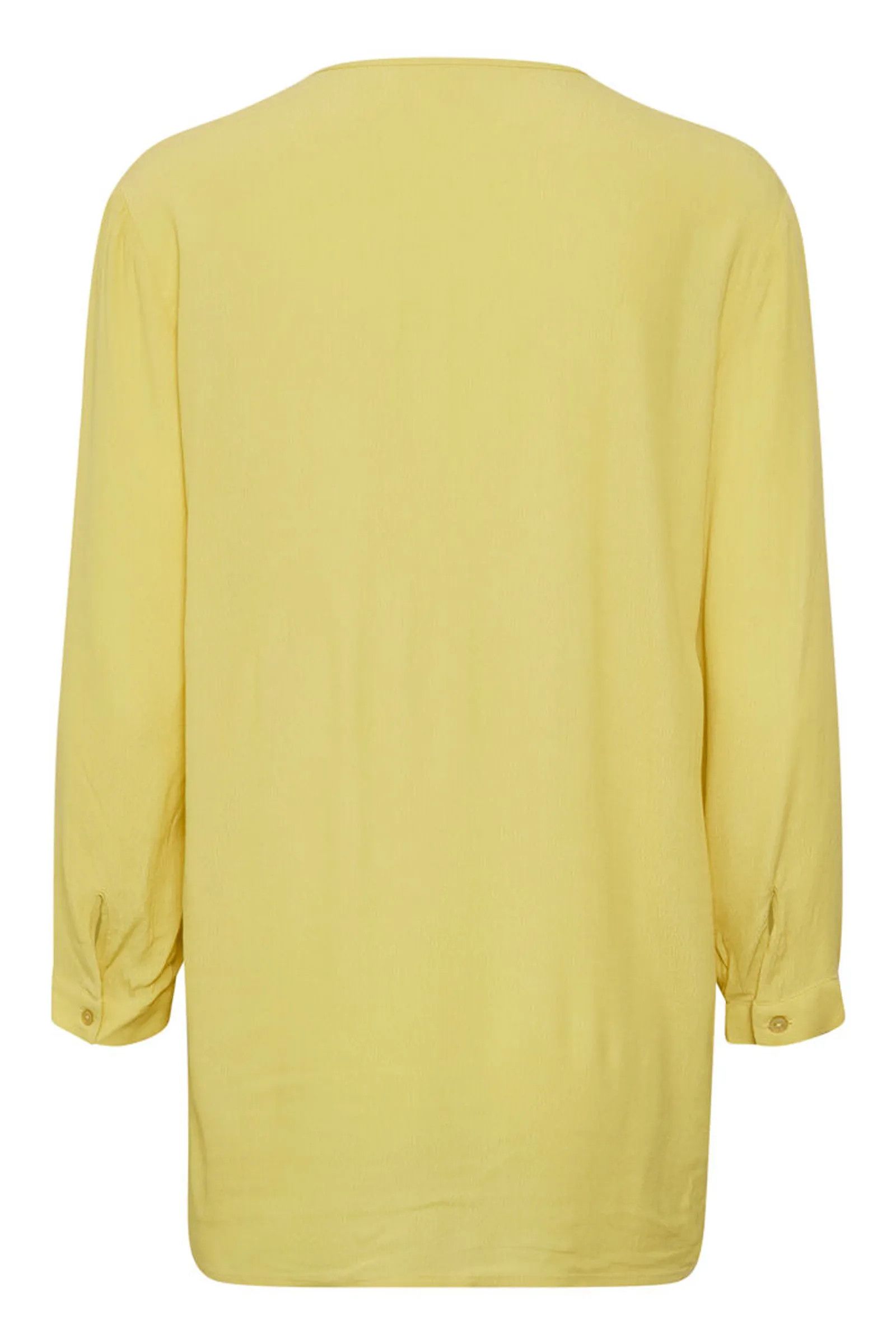 Other Soaked In Luxury Kinsie blus Blouse Size L / US 10 / IT 46 - 2 Thumbnail