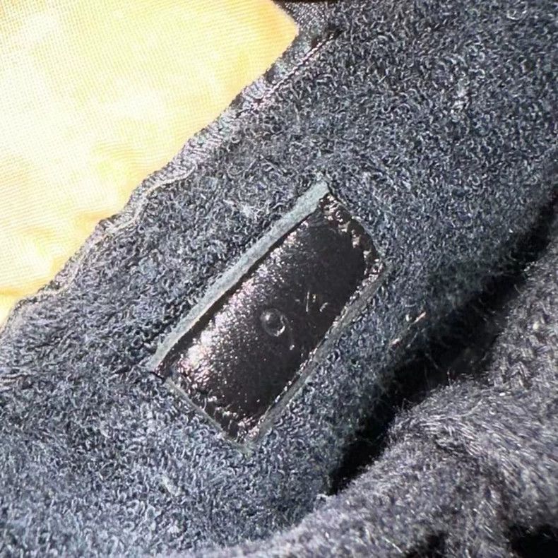 Gucci Gucci Sneakers Black Grey Size 43.5 Size US 10.5 / EU 43-44 - 9 Thumbnail