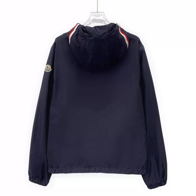 Moncler Moncler Grimpeurs Hooded Zipper Jacket Size US M / EU 48-50 / 2 - 2 Thumbnail