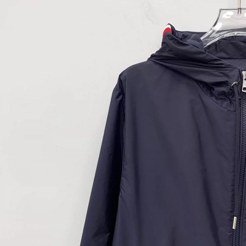 Moncler Moncler Grimpeurs Hooded Zipper Jacket Size US M / EU 48-50 / 2 - 3 Thumbnail