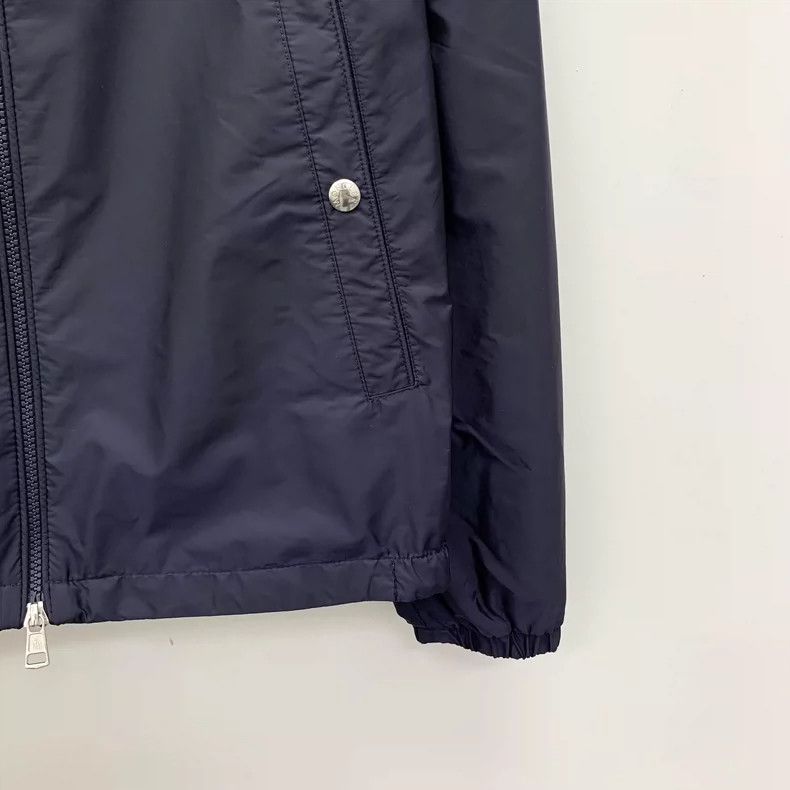 Moncler Moncler Grimpeurs Hooded Zipper Jacket Size US M / EU 48-50 / 2 - 4 Thumbnail