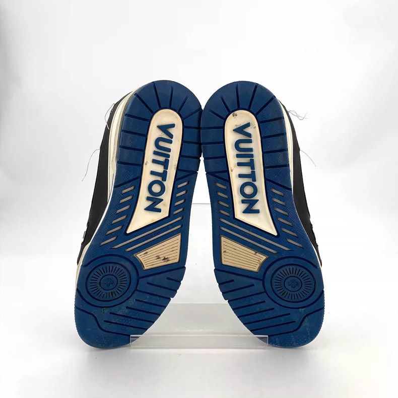 Louis Vuitton Louis Vuitton Trainer Colorful Logo Sneakers Size US 8 / EU 41 - 5 Thumbnail
