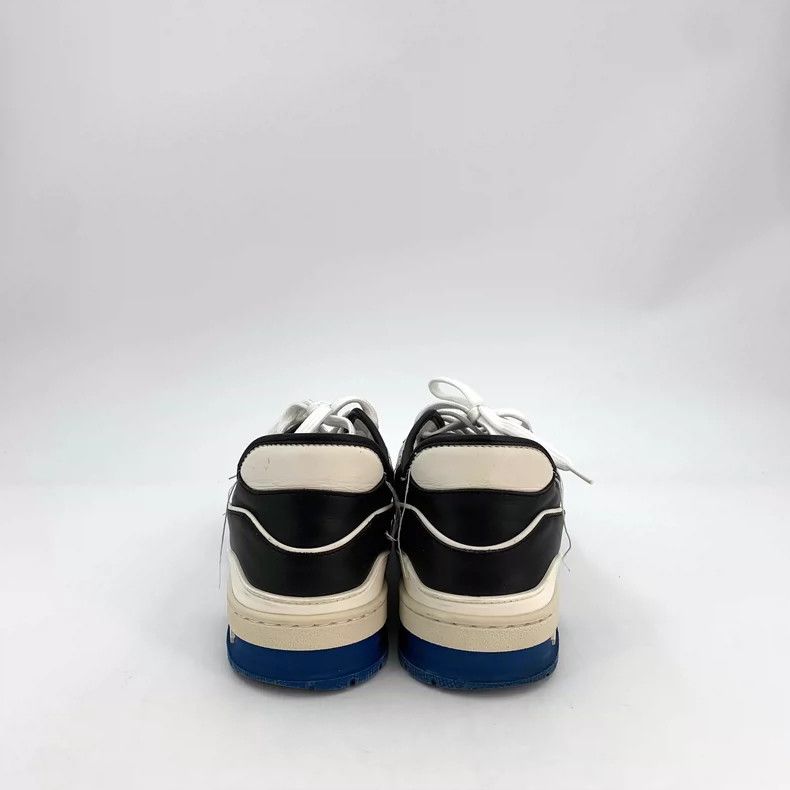 Louis Vuitton Louis Vuitton Trainer Colorful Logo Sneakers Size US 8 / EU 41 - 4 Thumbnail