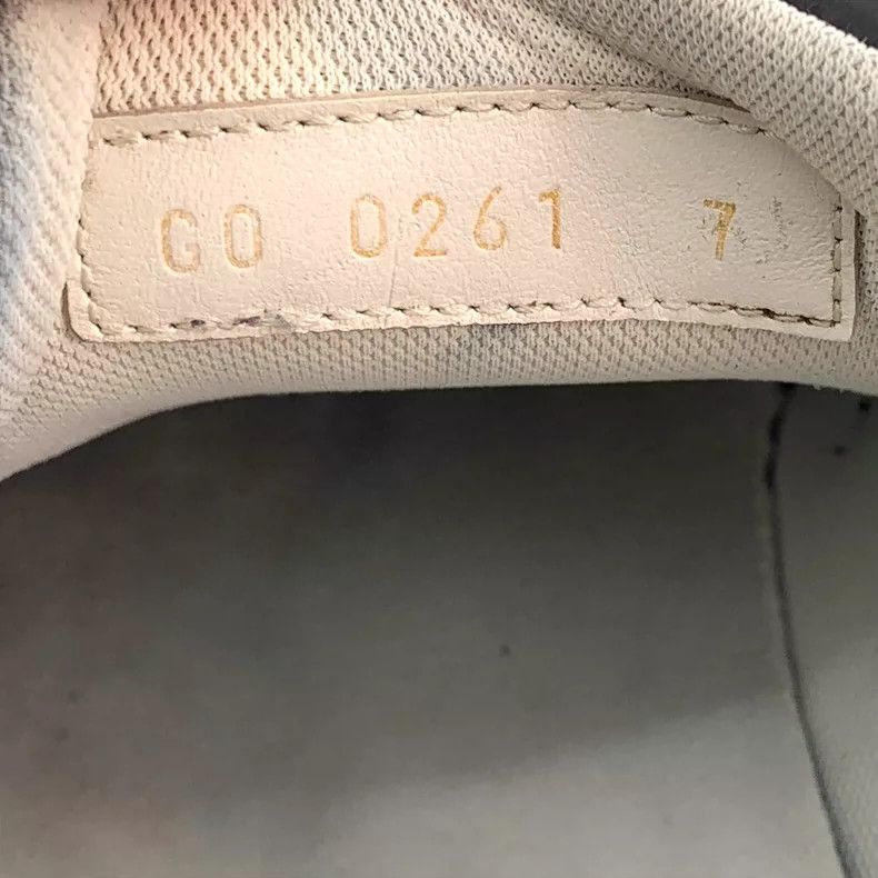 Louis Vuitton Louis Vuitton Trainer Colorful Logo Sneakers Size US 8 / EU 41 - 7 Thumbnail