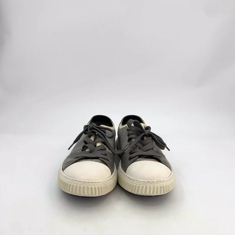 Prada Prada Colorful Mesh Casual Sneakers Size 42.5 Size US 10.5 / EU 43-44 - 3 Thumbnail