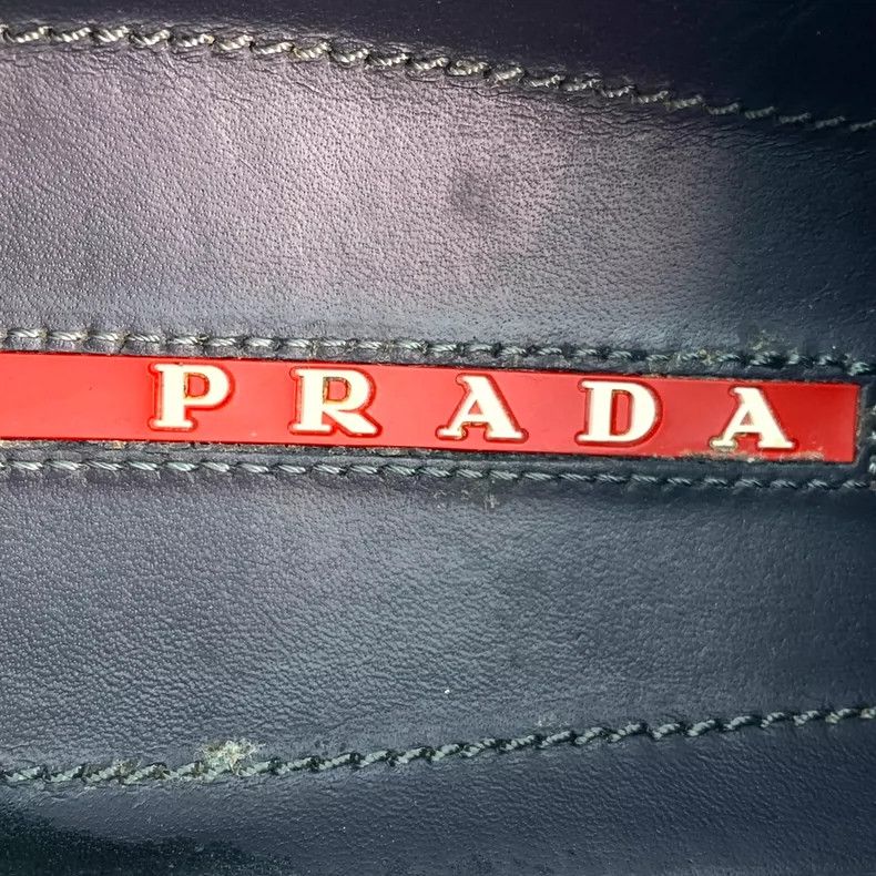Prada Prada Colorful Mesh Casual Sneakers Size 42.5 Size US 10.5 / EU 43-44 - 7 Thumbnail