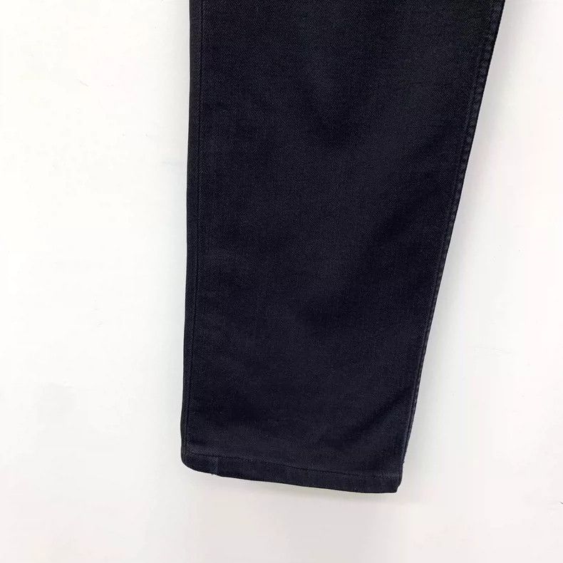 Burberry Burberry Black Cotton Casual Pants Size 32 Size US 32 / EU 48 - 5 Thumbnail