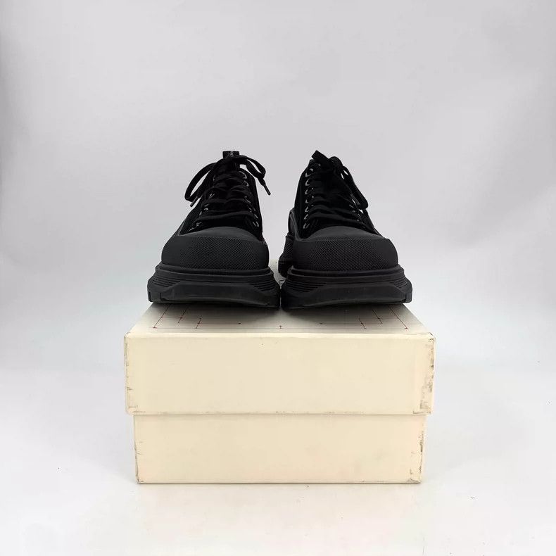 Alexander McQueen Alexander McQueen Tread Slick Casual Sneakers Size US 10 / EU 43 - 8 Thumbnail