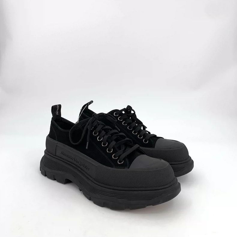 Alexander McQueen Alexander McQueen Tread Slick Casual Sneakers Size US 10 / EU 43 - 2 Thumbnail