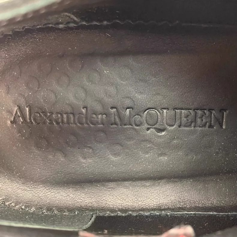 Alexander McQueen Alexander McQueen Tread Slick Casual Sneakers Size US 10 / EU 43 - 7 Thumbnail