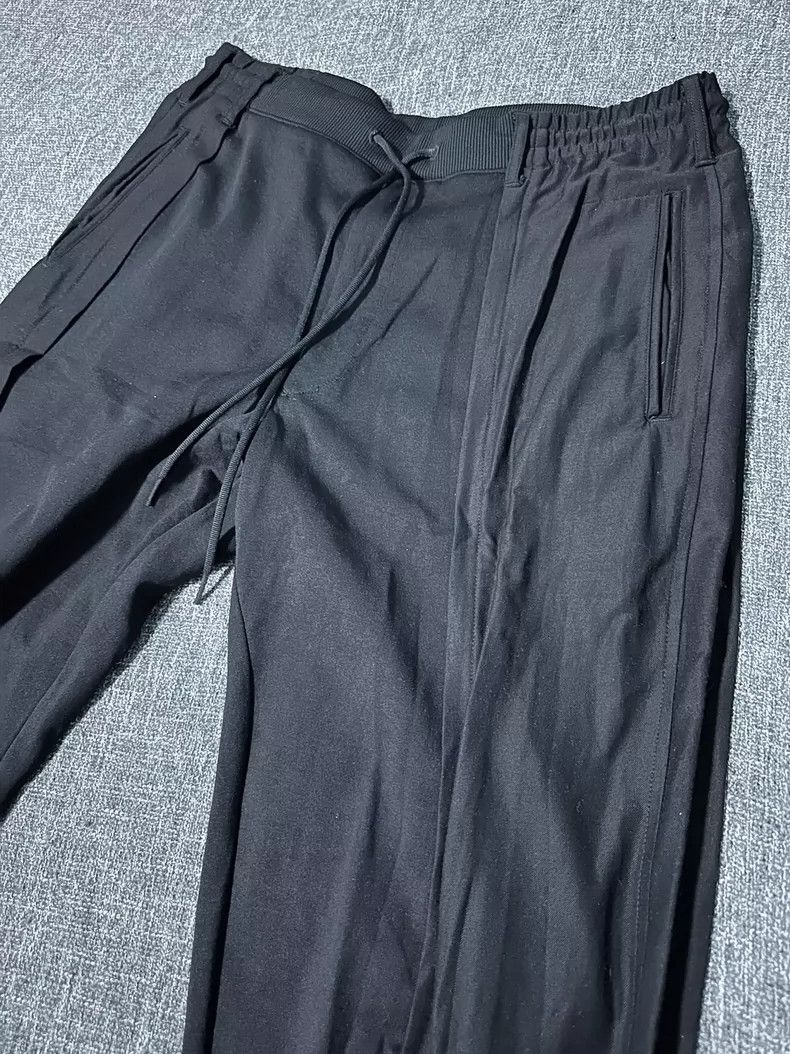 Y-3 Y3 adidas Yohji Yamamoto Wool Sports Pants Size US 44 / EU 60 - 2 Thumbnail