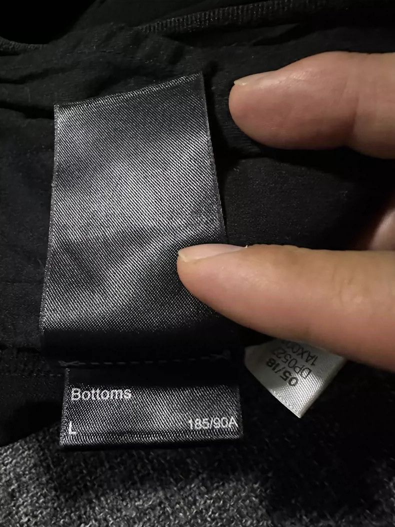 Y-3 Y3 adidas Yohji Yamamoto Wool Sports Pants Size US 44 / EU 60 - 9 Thumbnail