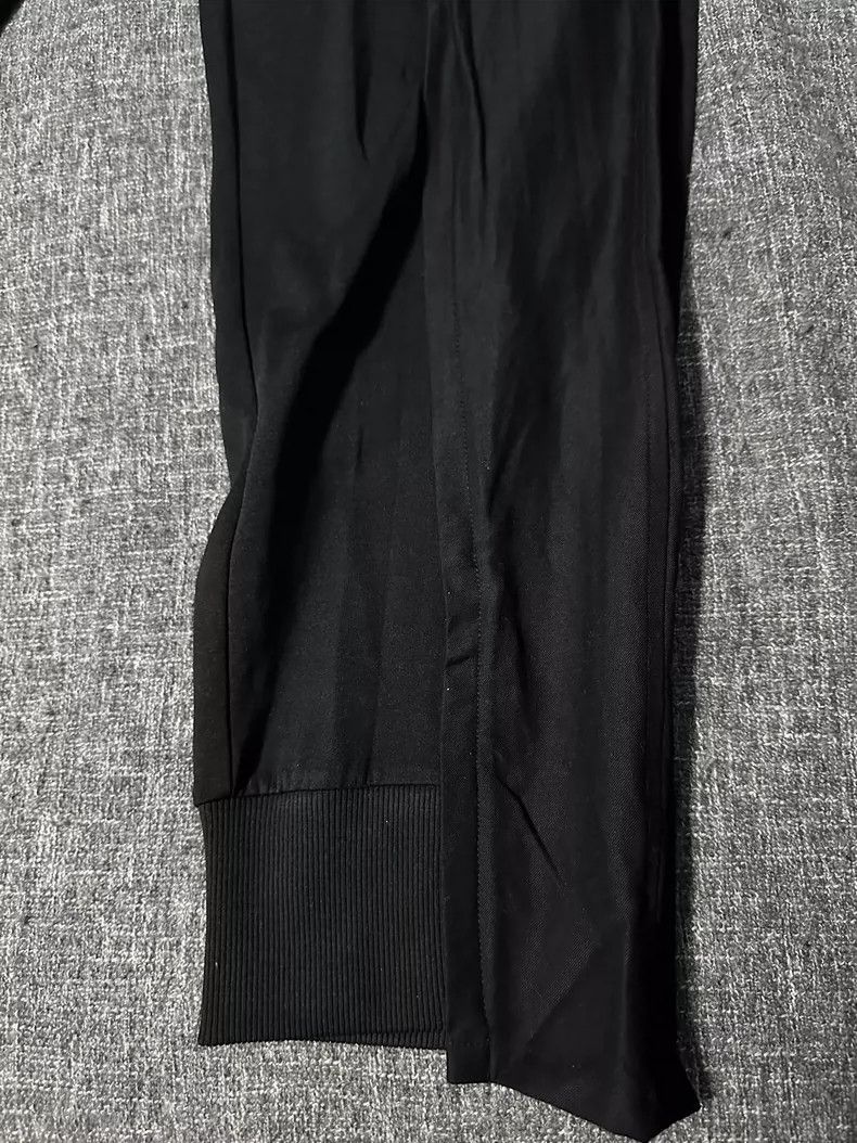 Y-3 Y3 adidas Yohji Yamamoto Wool Sports Pants Size US 44 / EU 60 - 4 Thumbnail