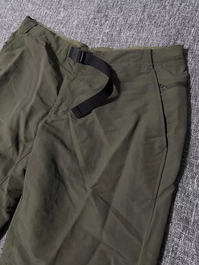 The North Face The North Face Men's Outdoor Casual Shorts Size US 36 / EU 52 - 2 Thumbnail
