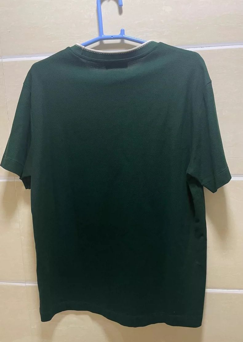 Hermes Hermes Short Sleeve Pullover Sweater Size US M / EU 48-50 / 2 - 2 Thumbnail