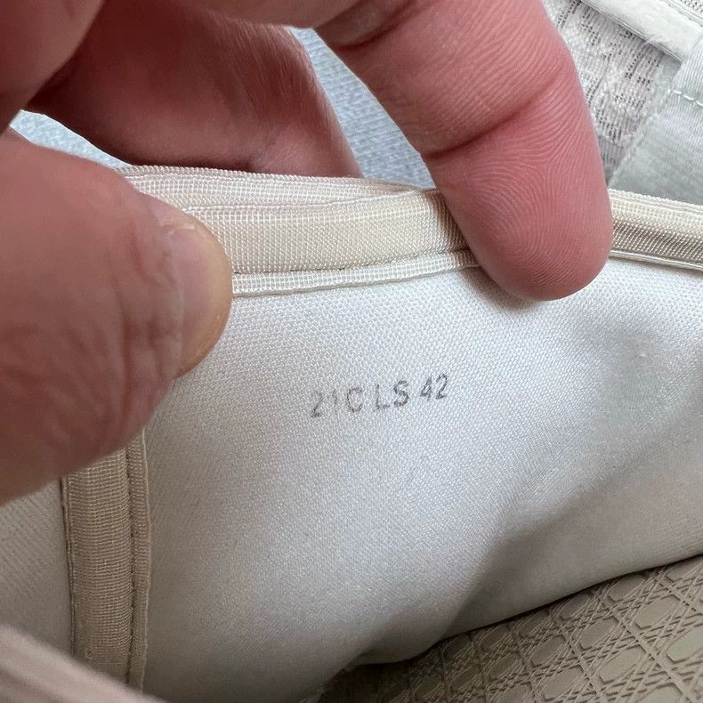 Dior Dior Alpha White Logo Tactical Sandals Size US 9 / EU 42 - 6 Thumbnail